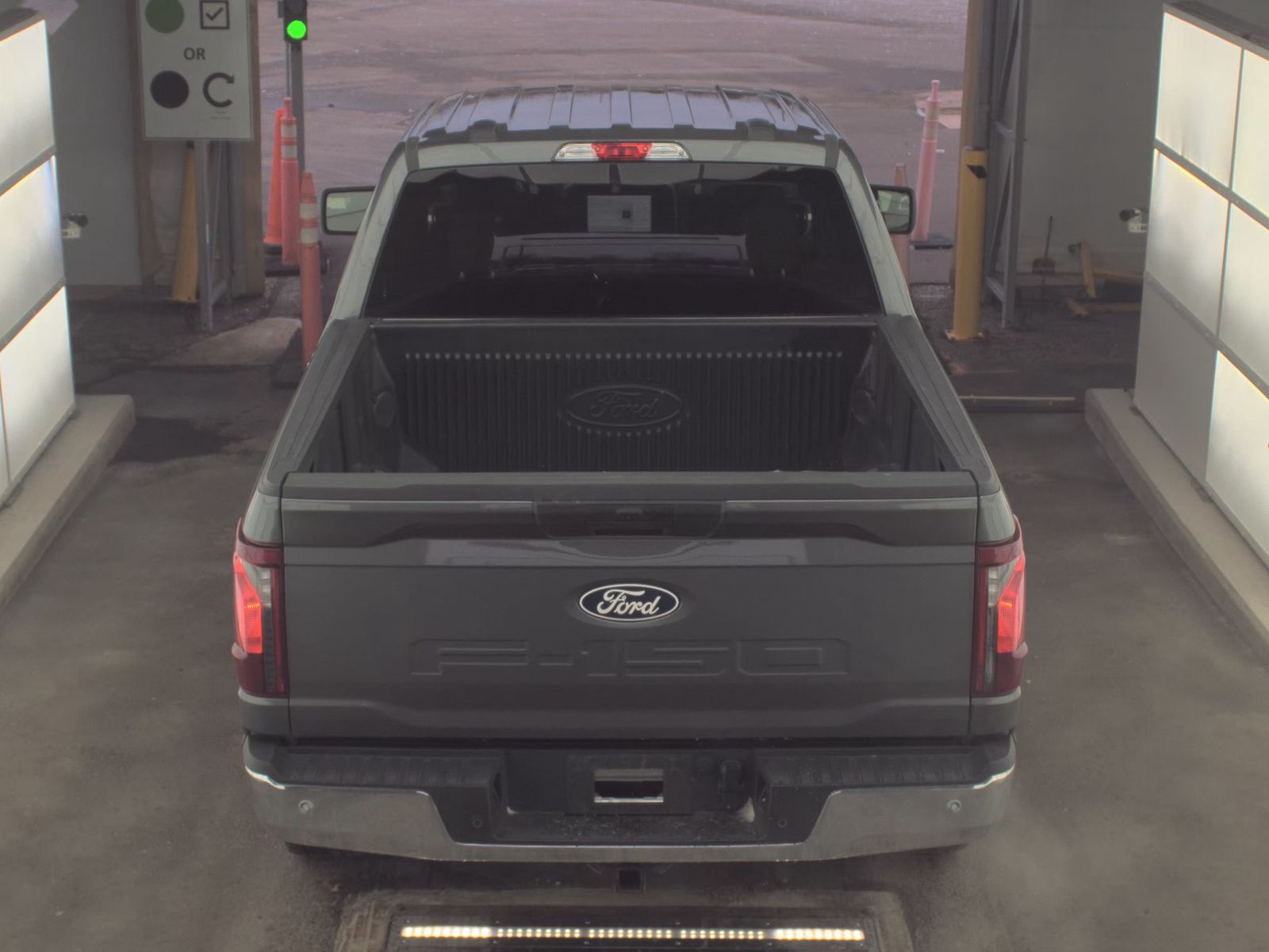2025 Ford F-150 XLT AWD