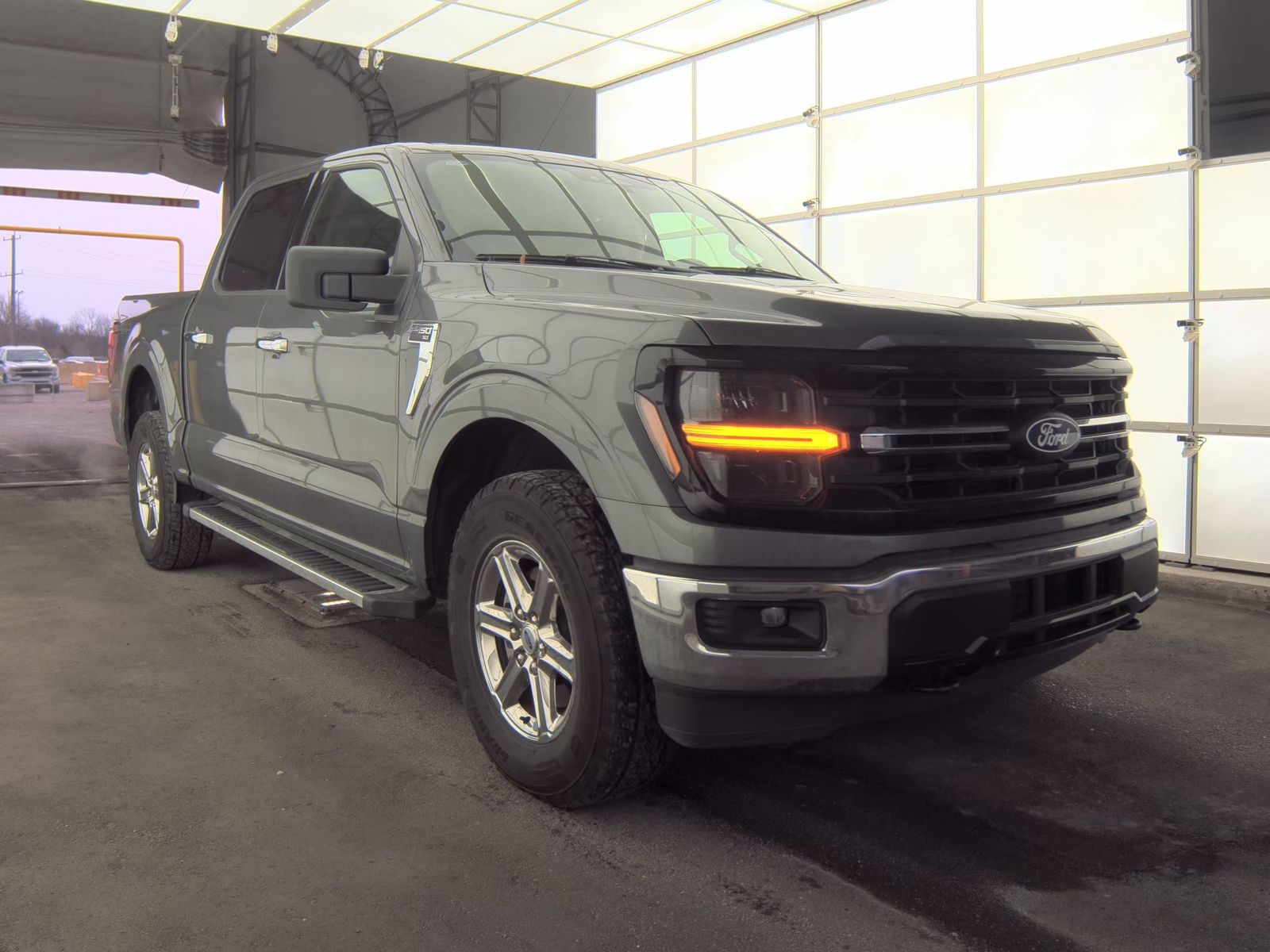 2025 Ford F-150 XLT AWD