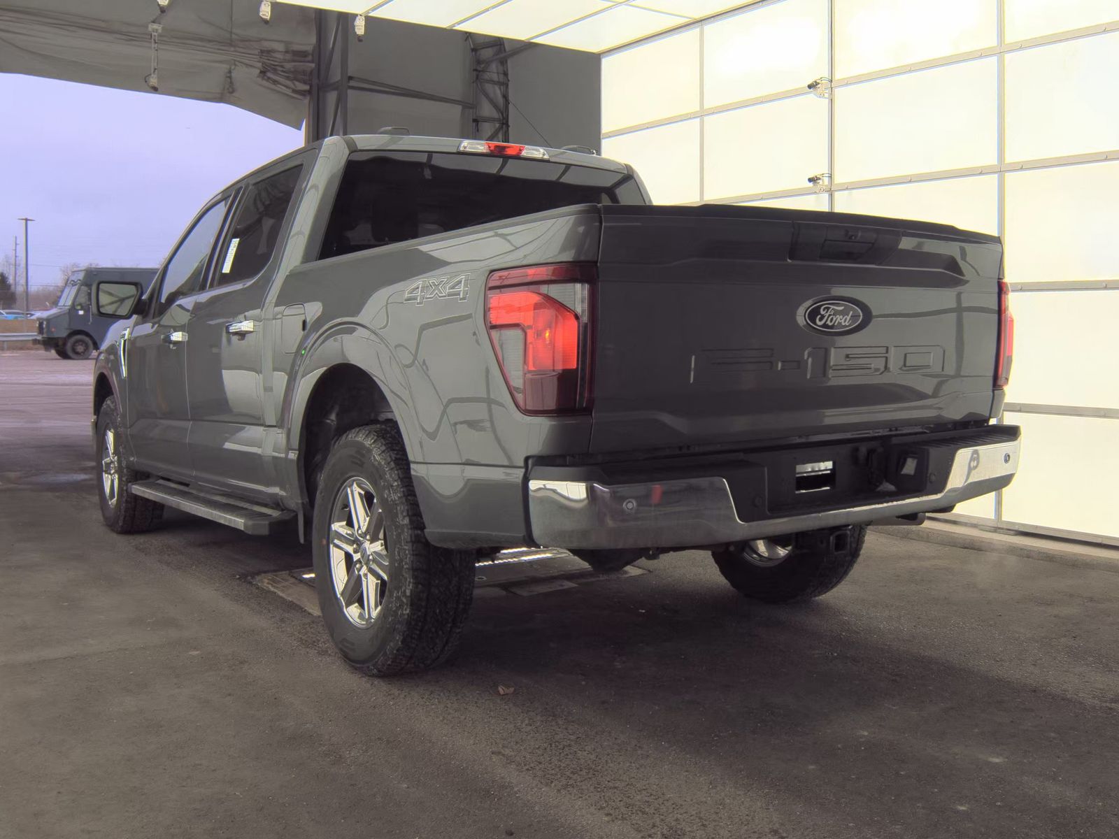 2025 Ford F-150 XLT AWD