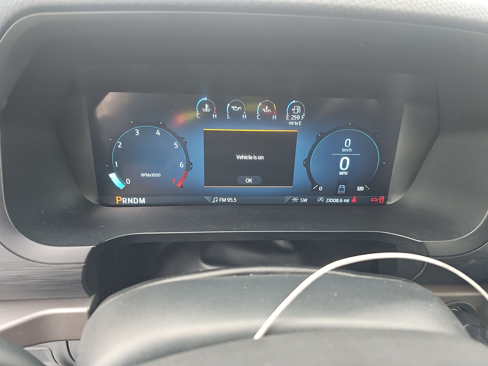 2025 Ford F-150 XLT AWD