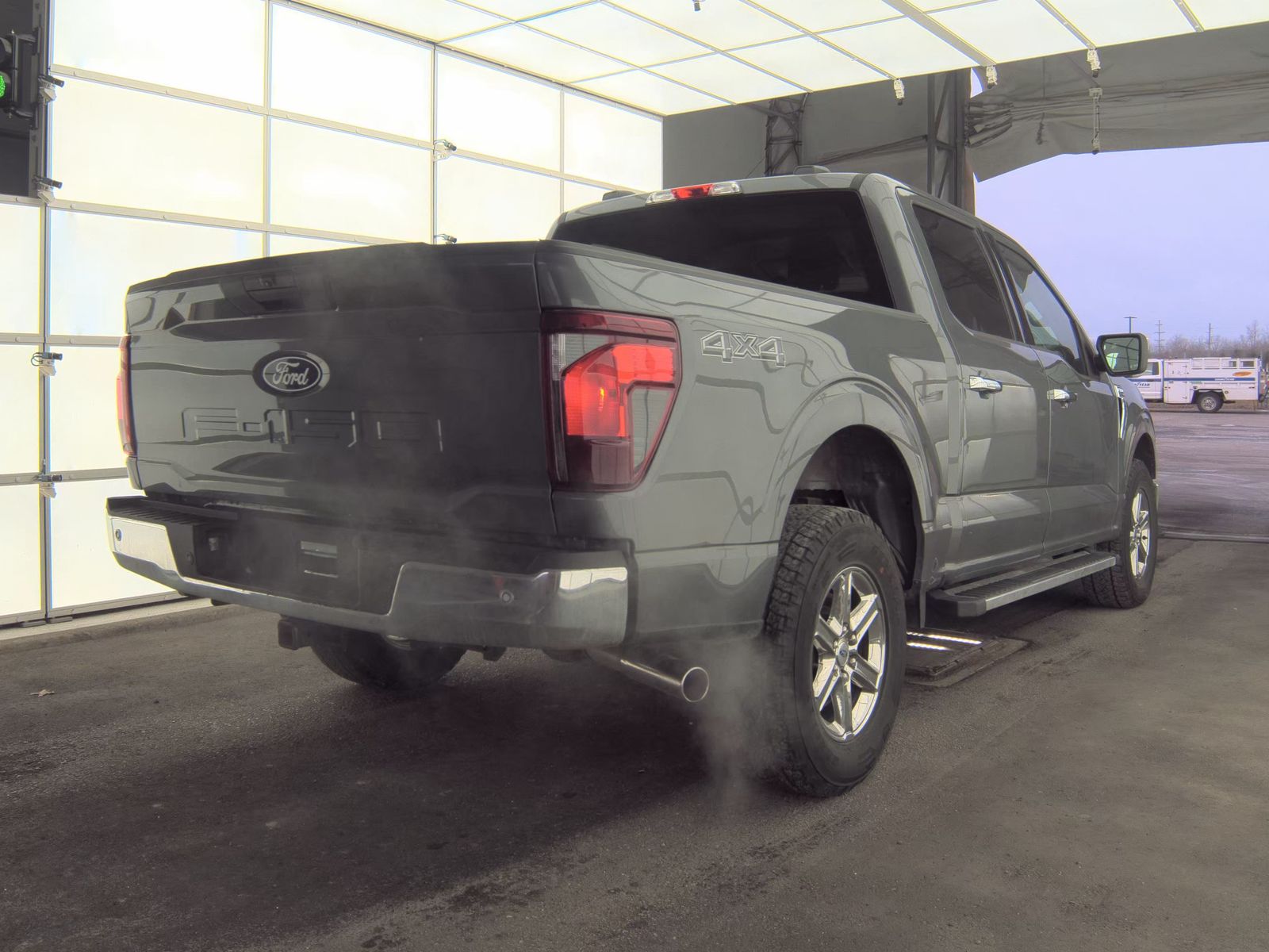 2025 Ford F-150 XLT AWD