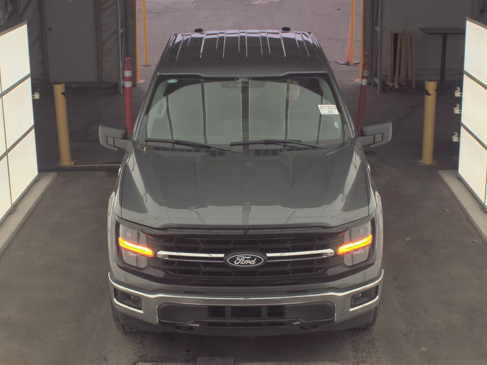 2025 Ford F-150 XLT AWD
