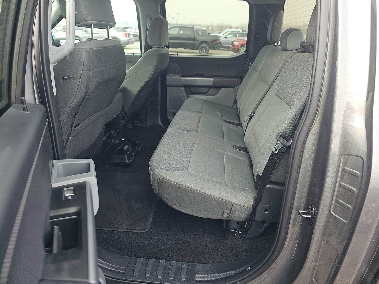 2025 Ford F-150 XLT AWD