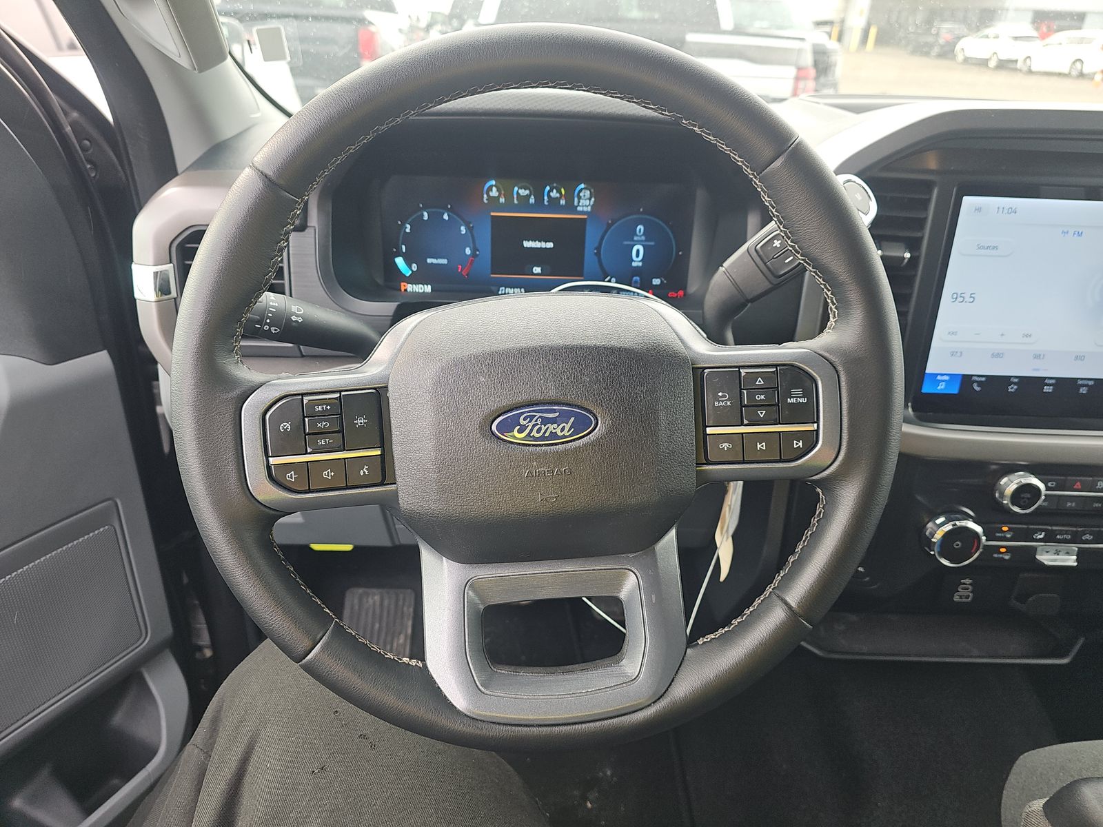 2025 Ford F-150 XLT AWD