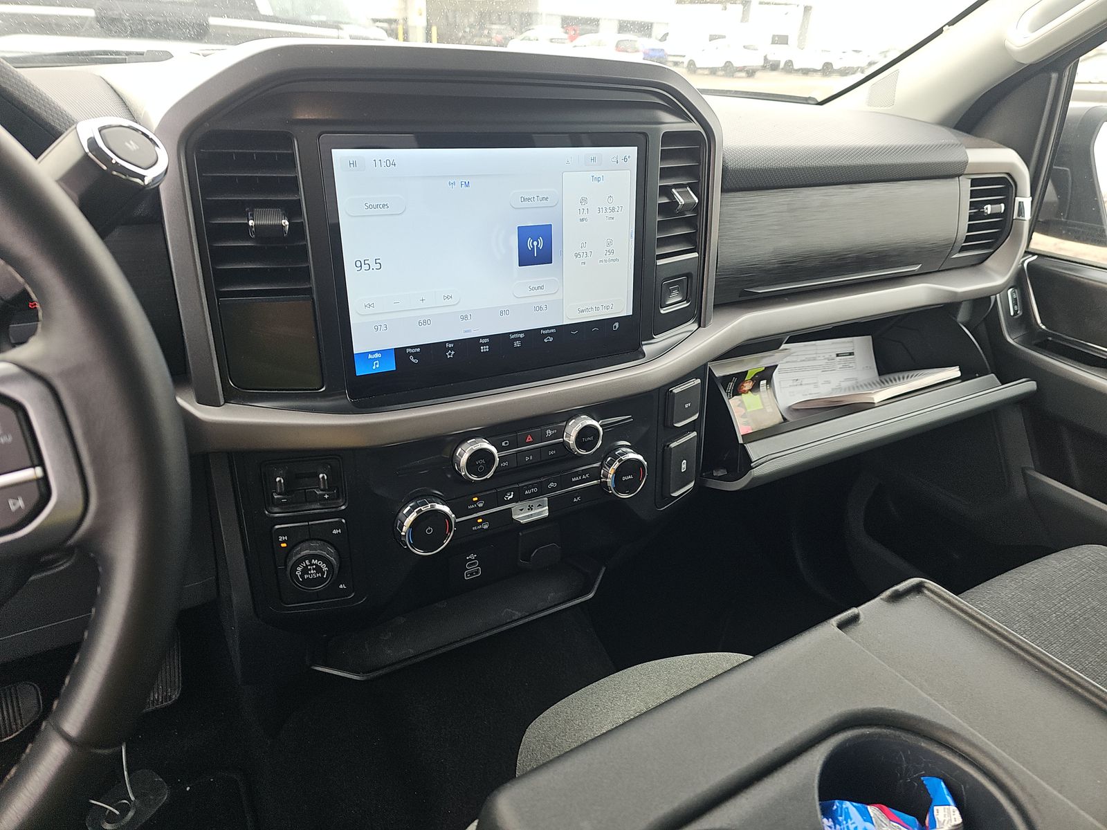 2025 Ford F-150 XLT AWD