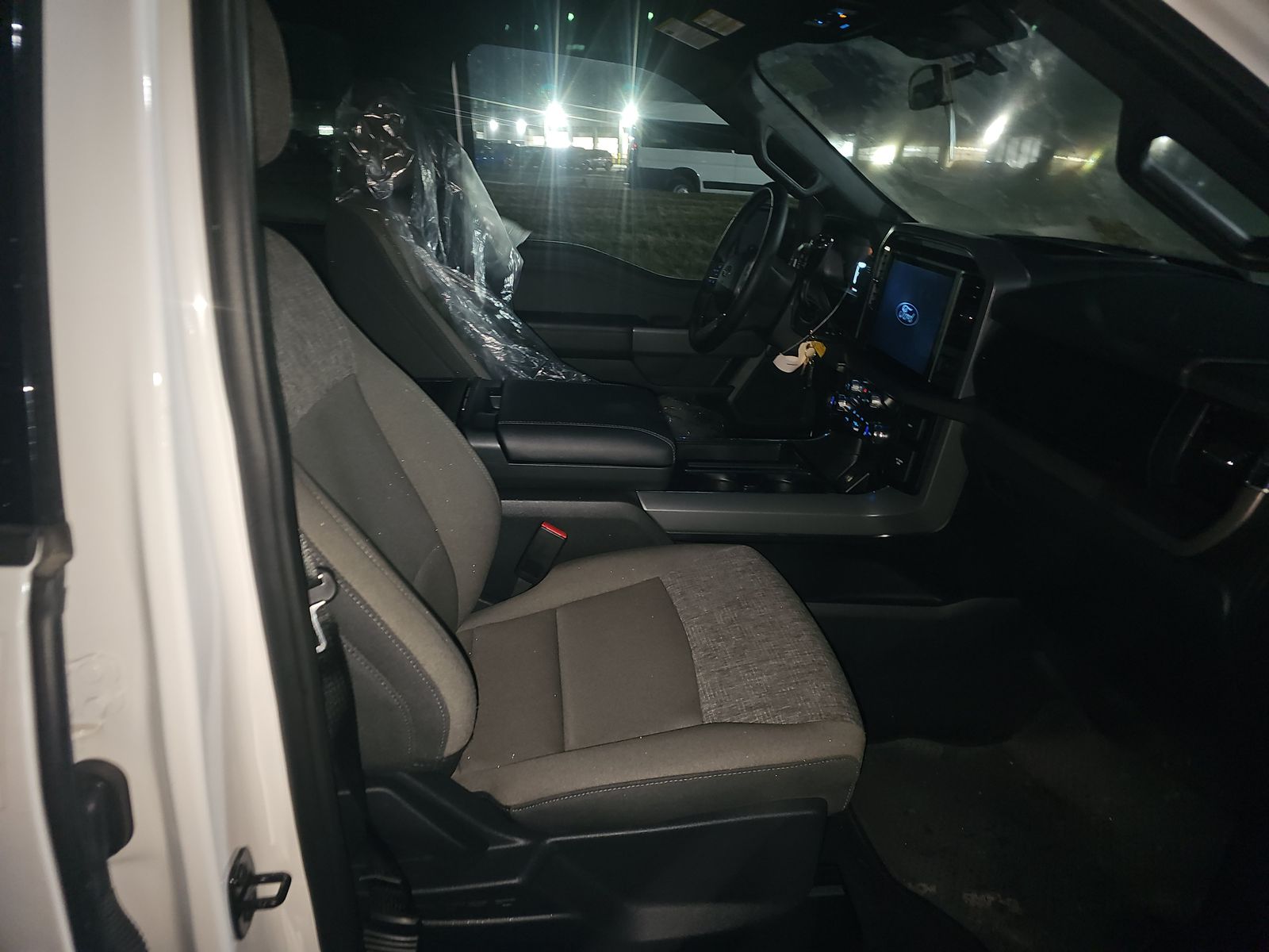 2025 Ford F-150 Hybrid XLT AWD