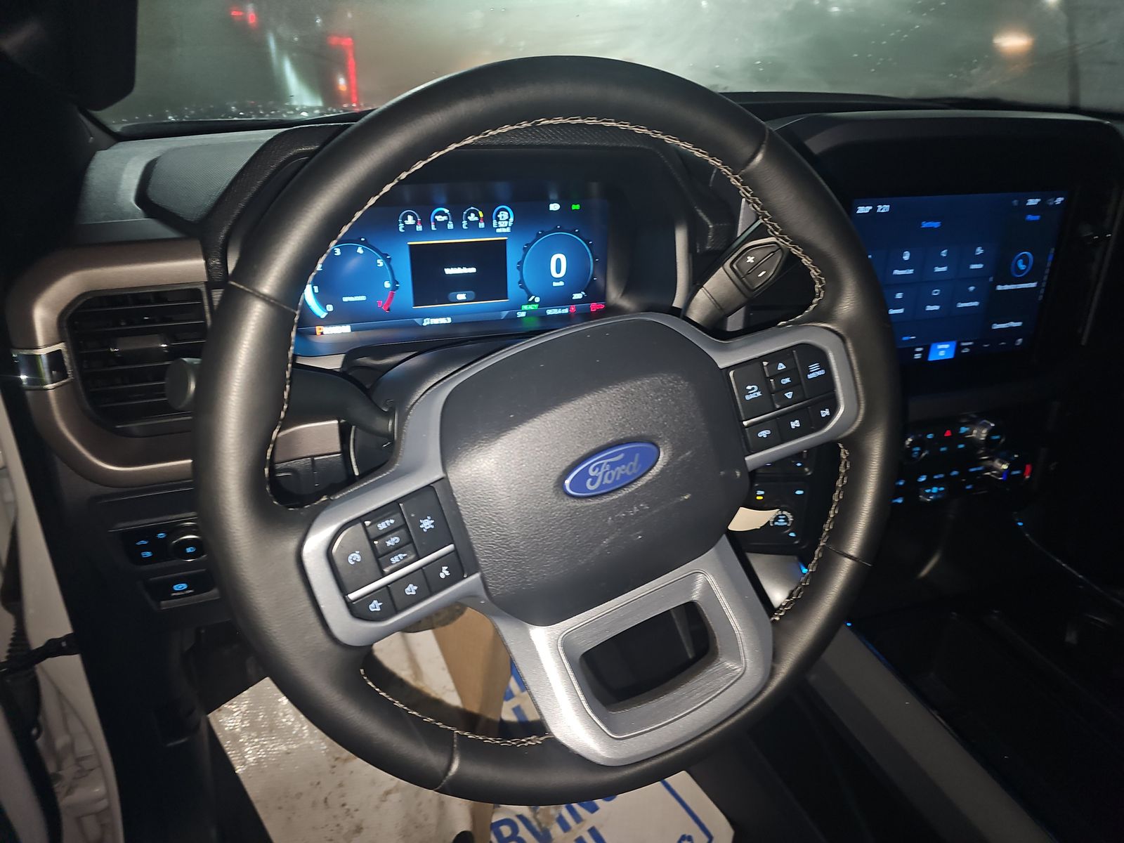 2025 Ford F-150 Hybrid XLT AWD