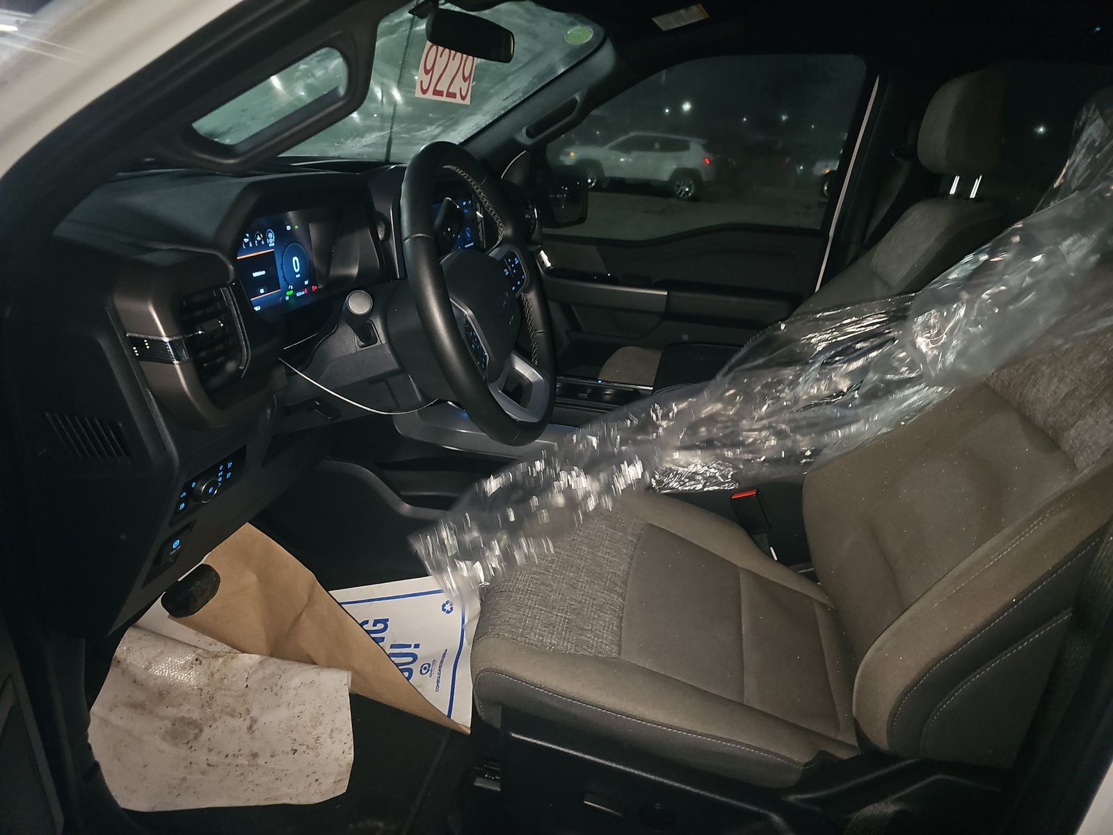 2025 Ford F-150 Hybrid XLT AWD