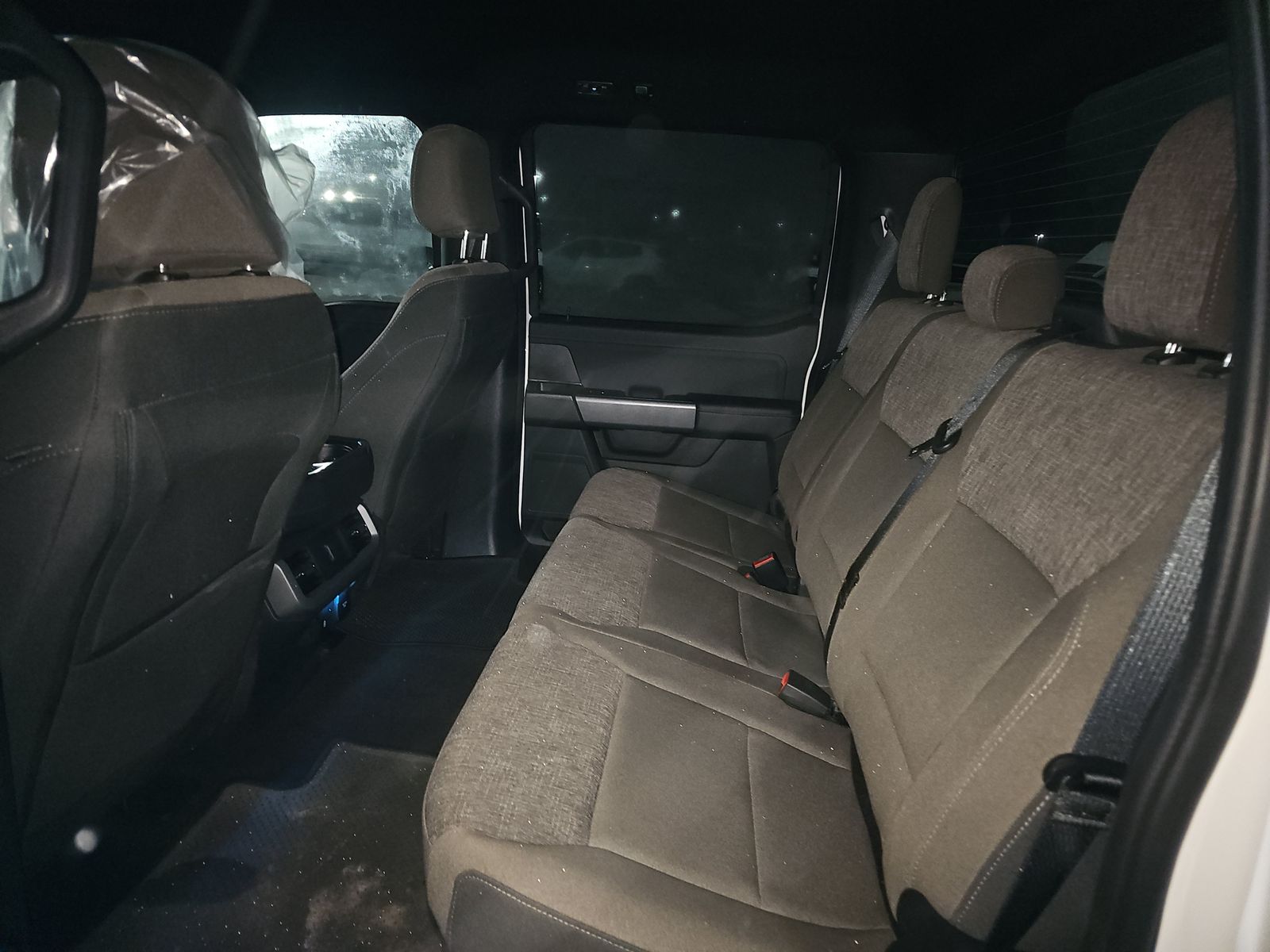 2025 Ford F-150 Hybrid XLT AWD