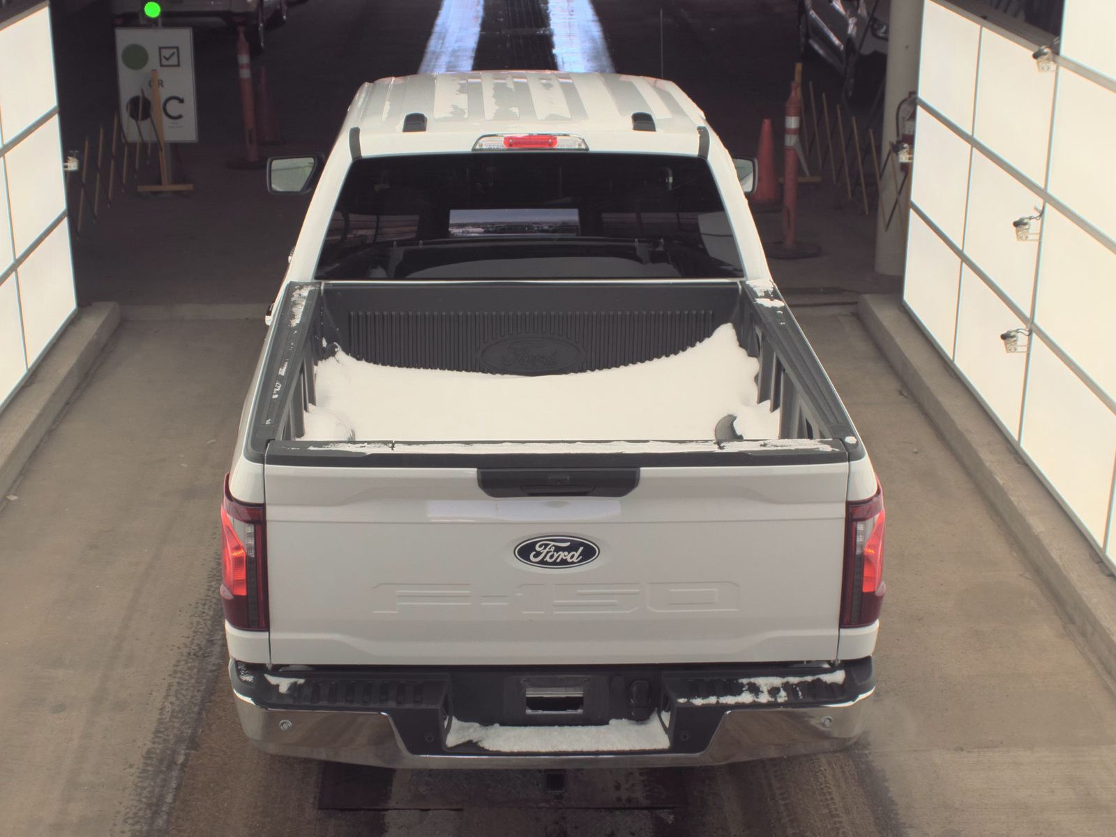2025 Ford F-150 Hybrid XLT AWD