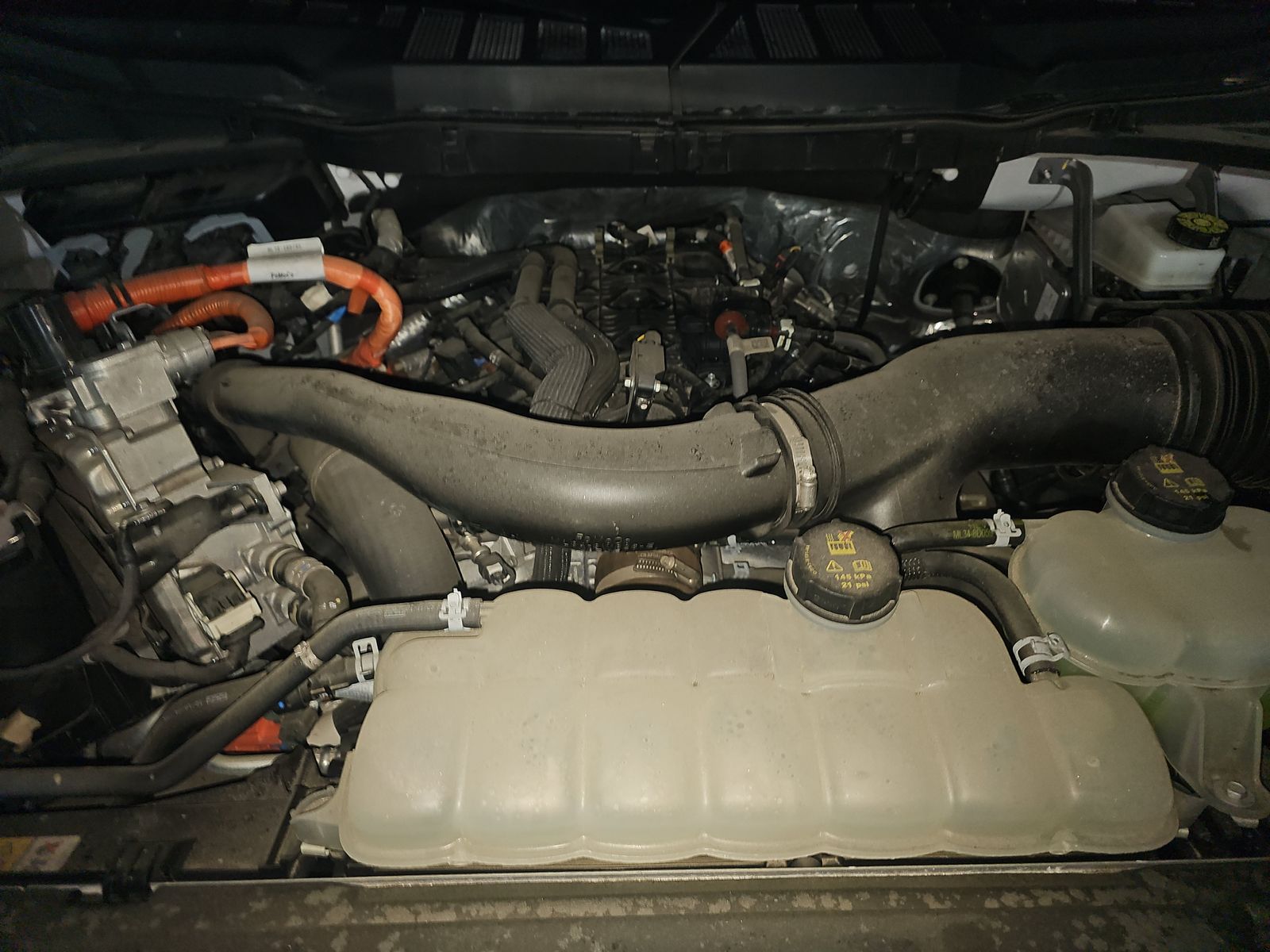 2025 Ford F-150 Hybrid XLT AWD