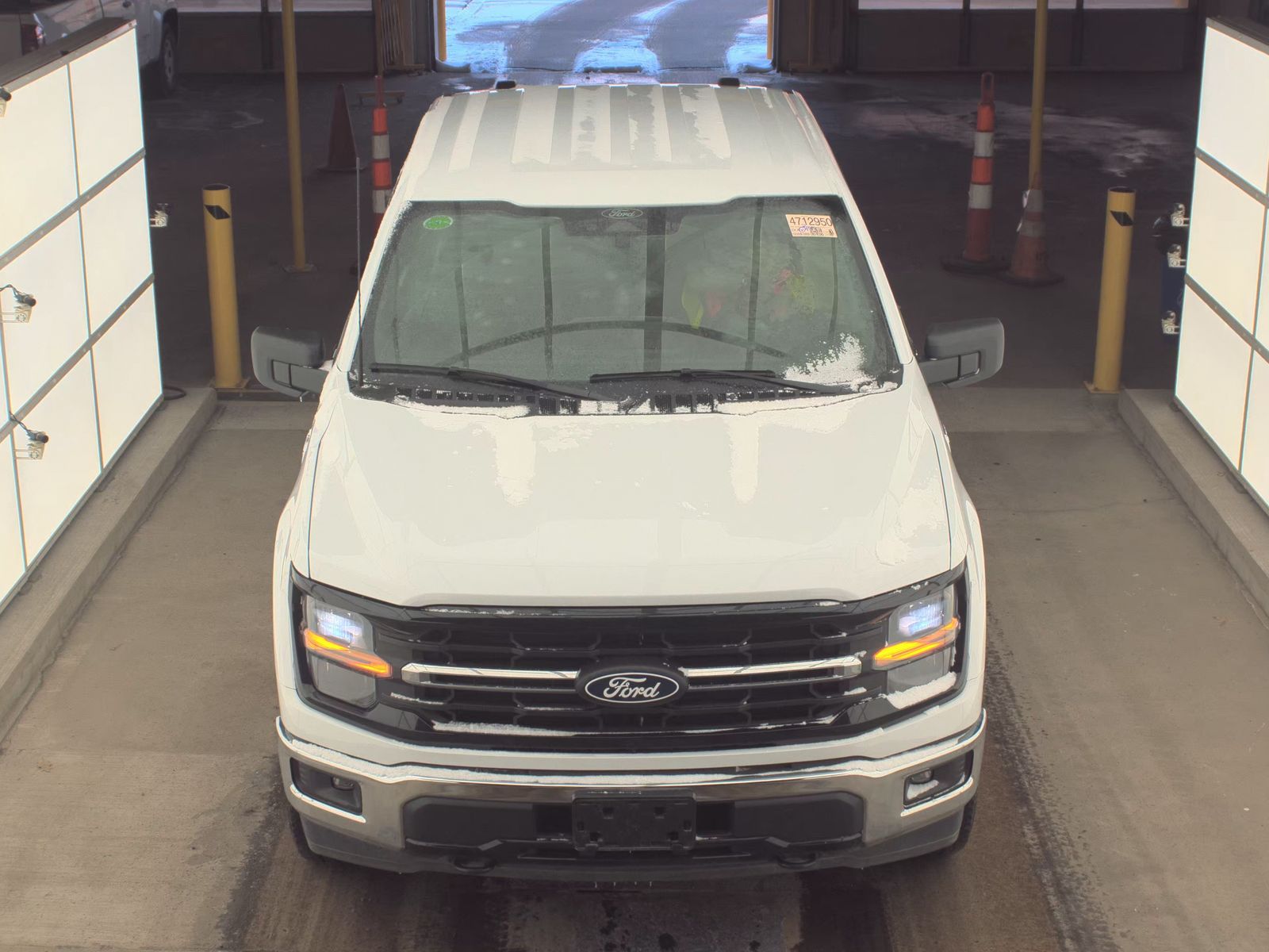 2025 Ford F-150 Hybrid XLT AWD