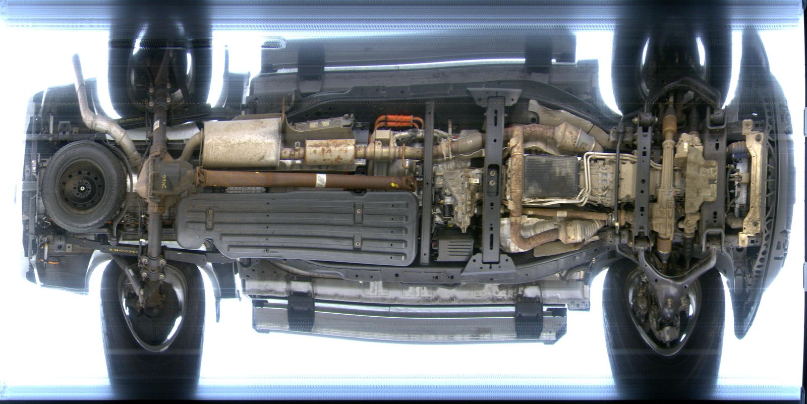 2025 Ford F-150 Hybrid XLT AWD
