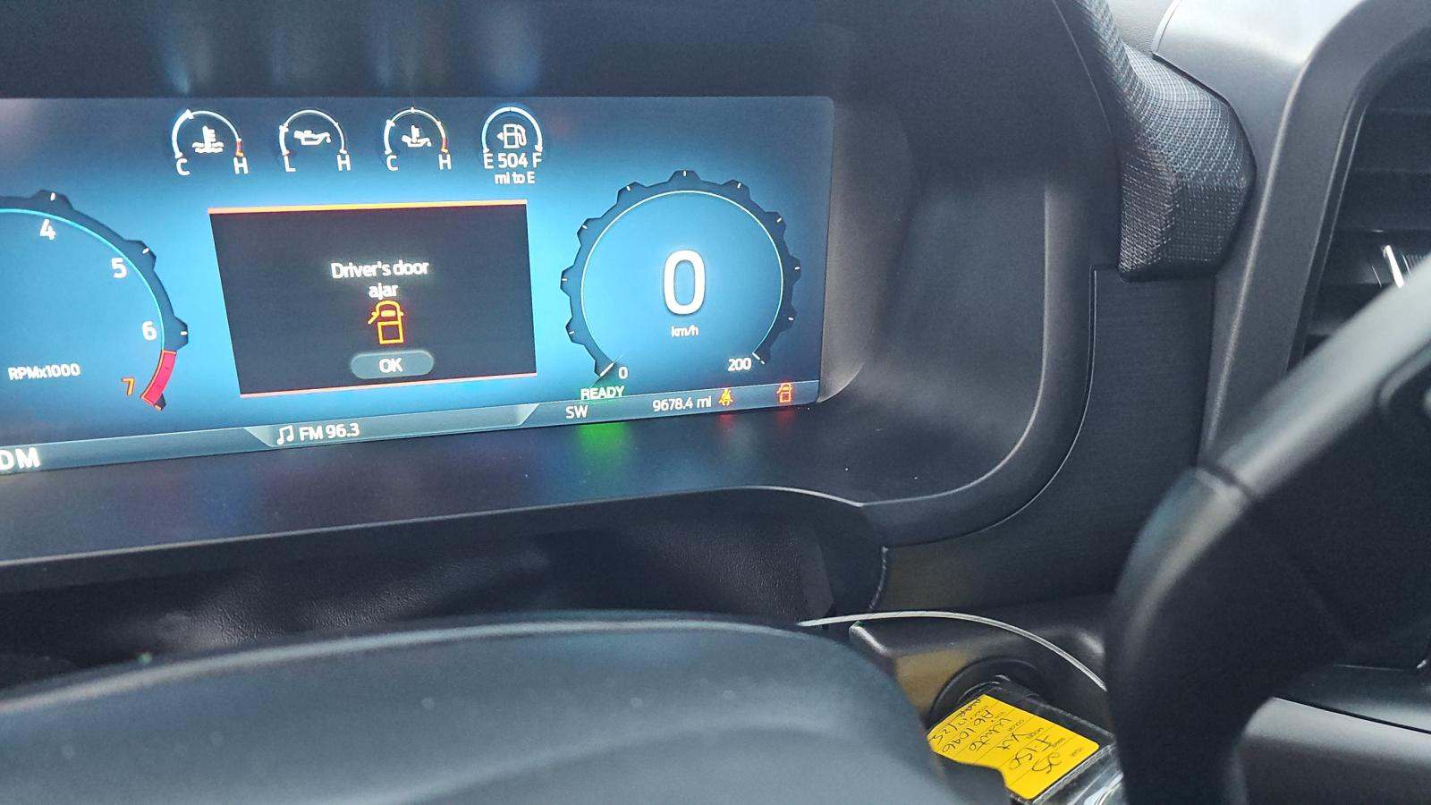 2025 Ford F-150 Hybrid XLT AWD