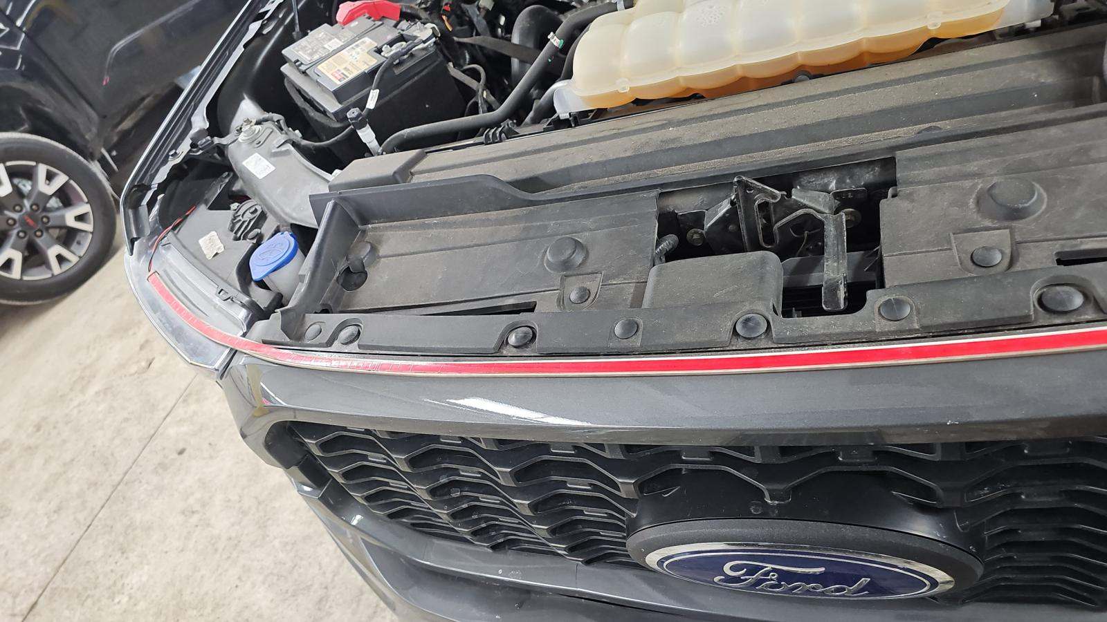 2023 Ford F-150 XL AWD