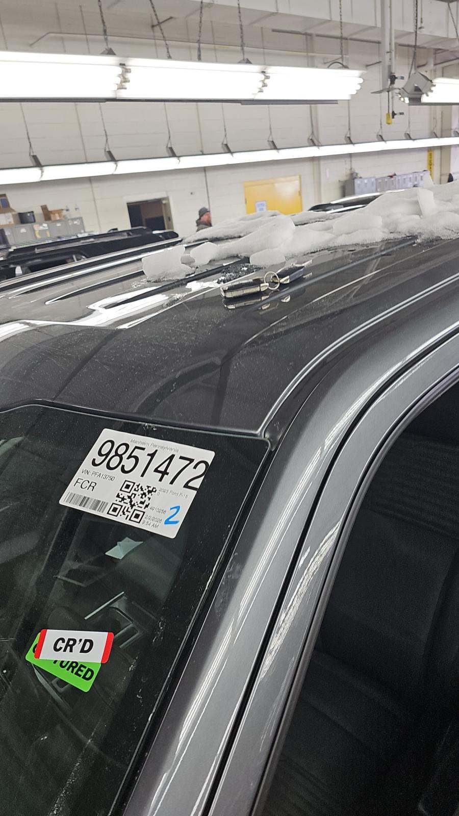 2023 Ford F-150 XL AWD