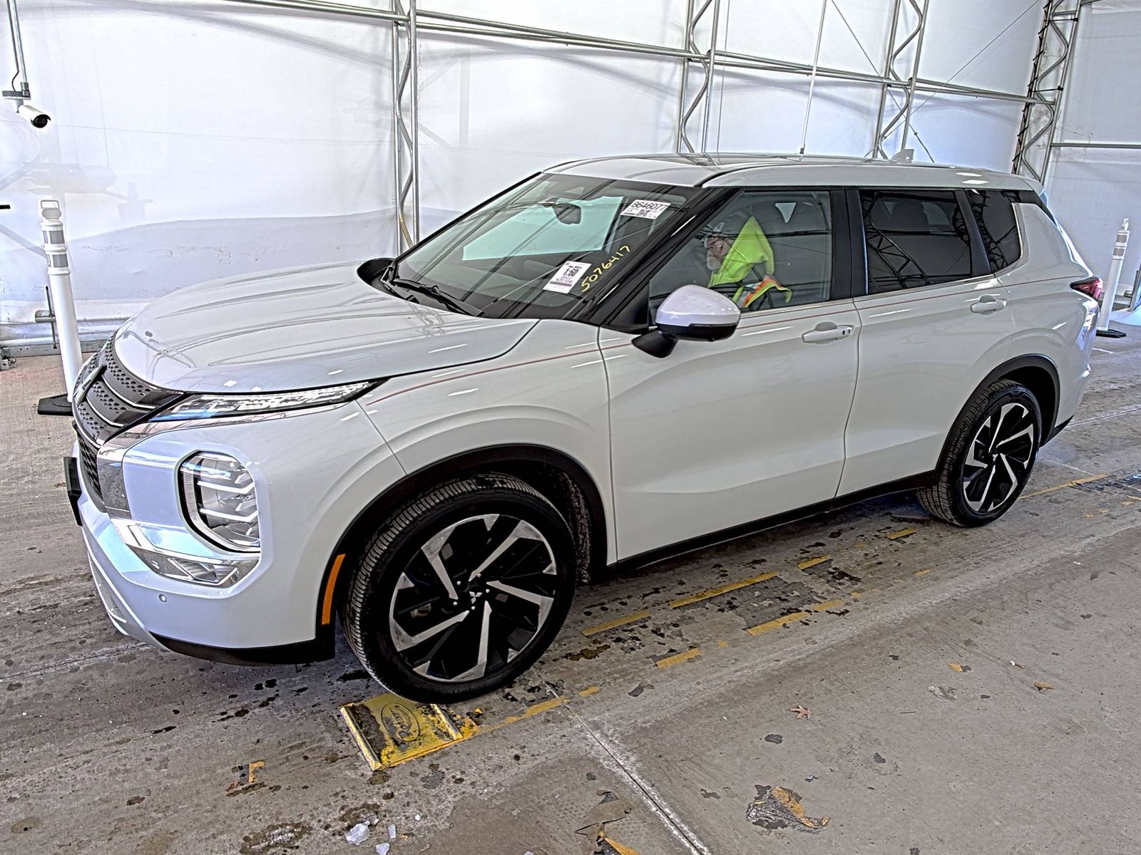 2022 Mitsubishi Outlander SE FWD