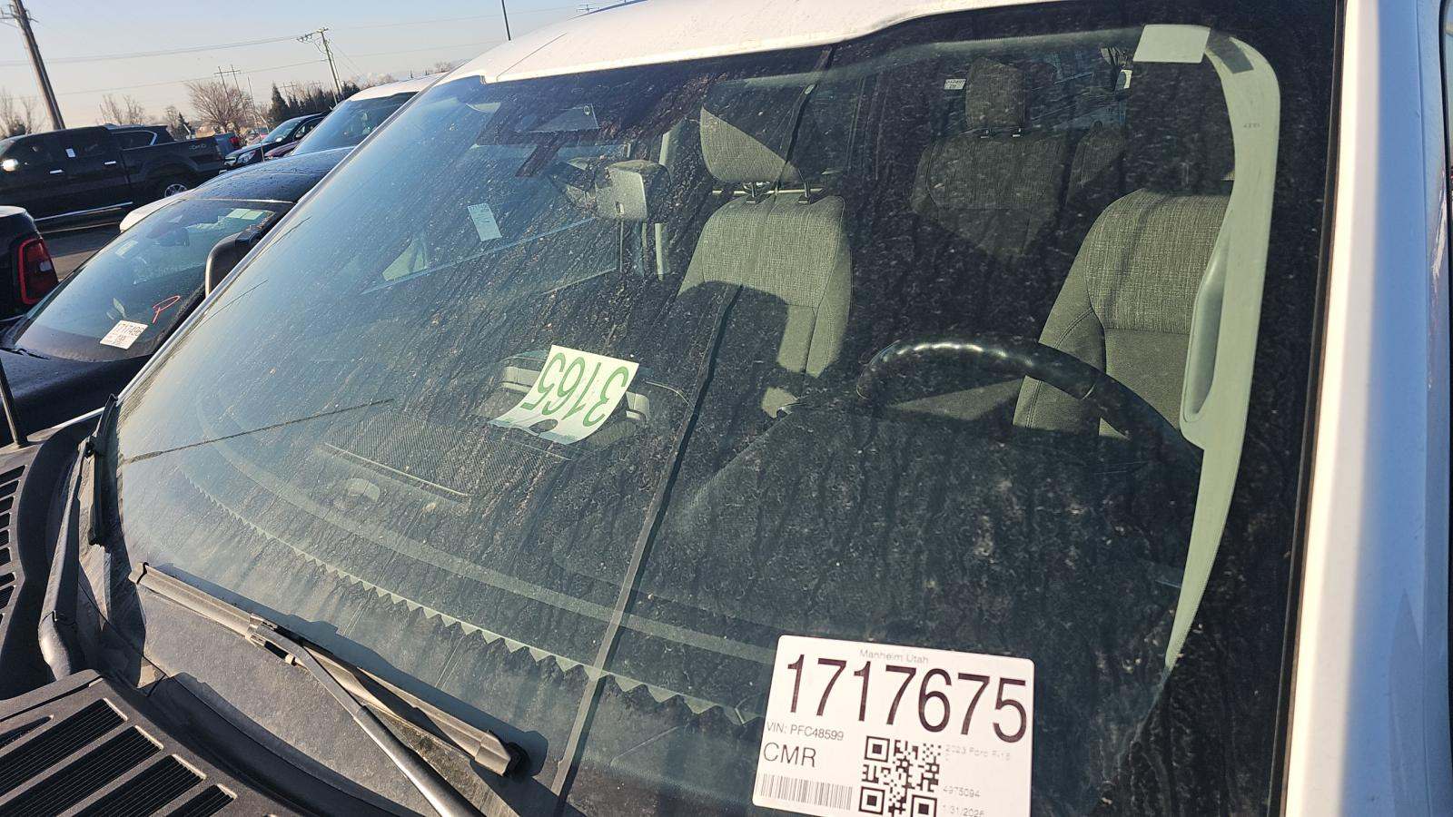 2023 Ford F-150 XLT AWD