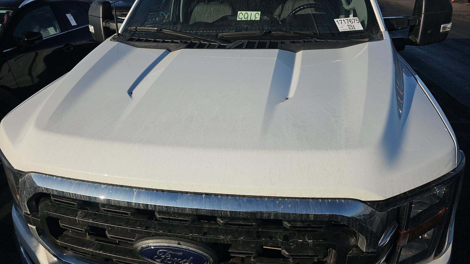 2023 Ford F-150 XLT AWD