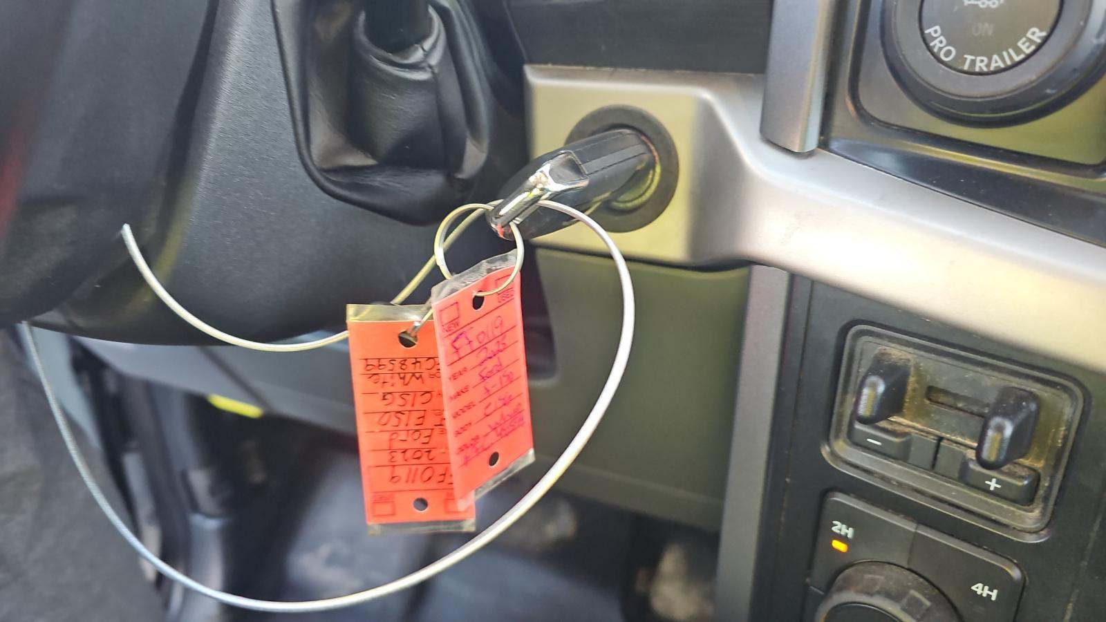 2023 Ford F-150 XLT AWD