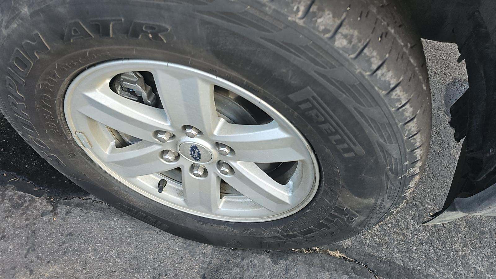 2023 Ford F-150 XLT AWD