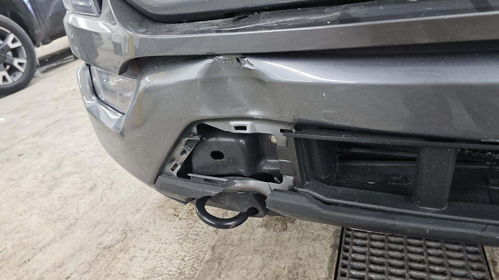 2023 Ford F-150 XL AWD