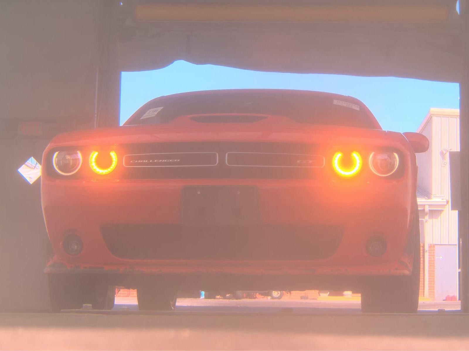2022 Dodge Challenger GT AWD
