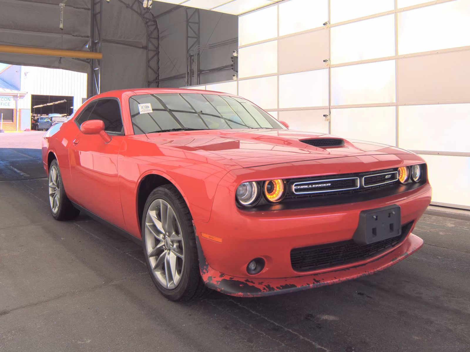 2022 Dodge Challenger GT AWD