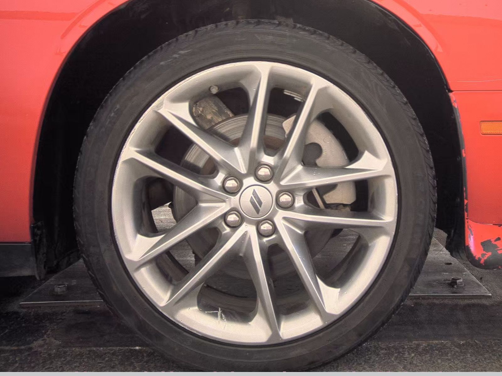 2022 Dodge Challenger GT AWD