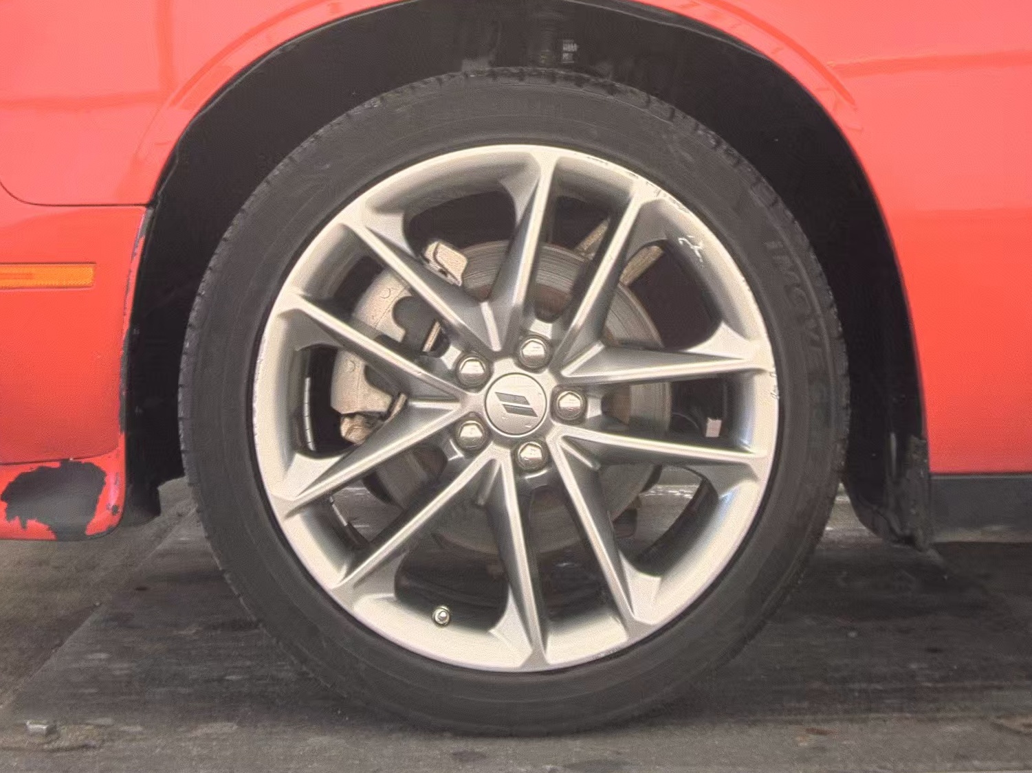 2022 Dodge Challenger GT AWD