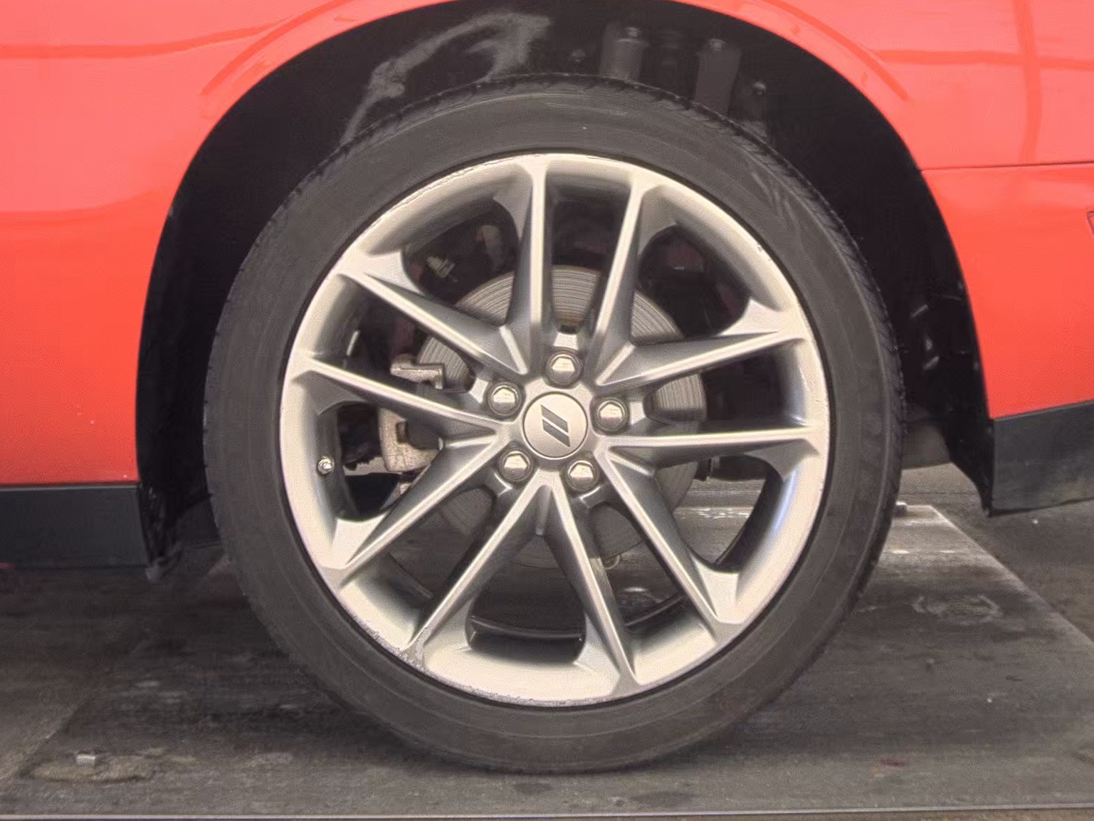 2022 Dodge Challenger GT AWD