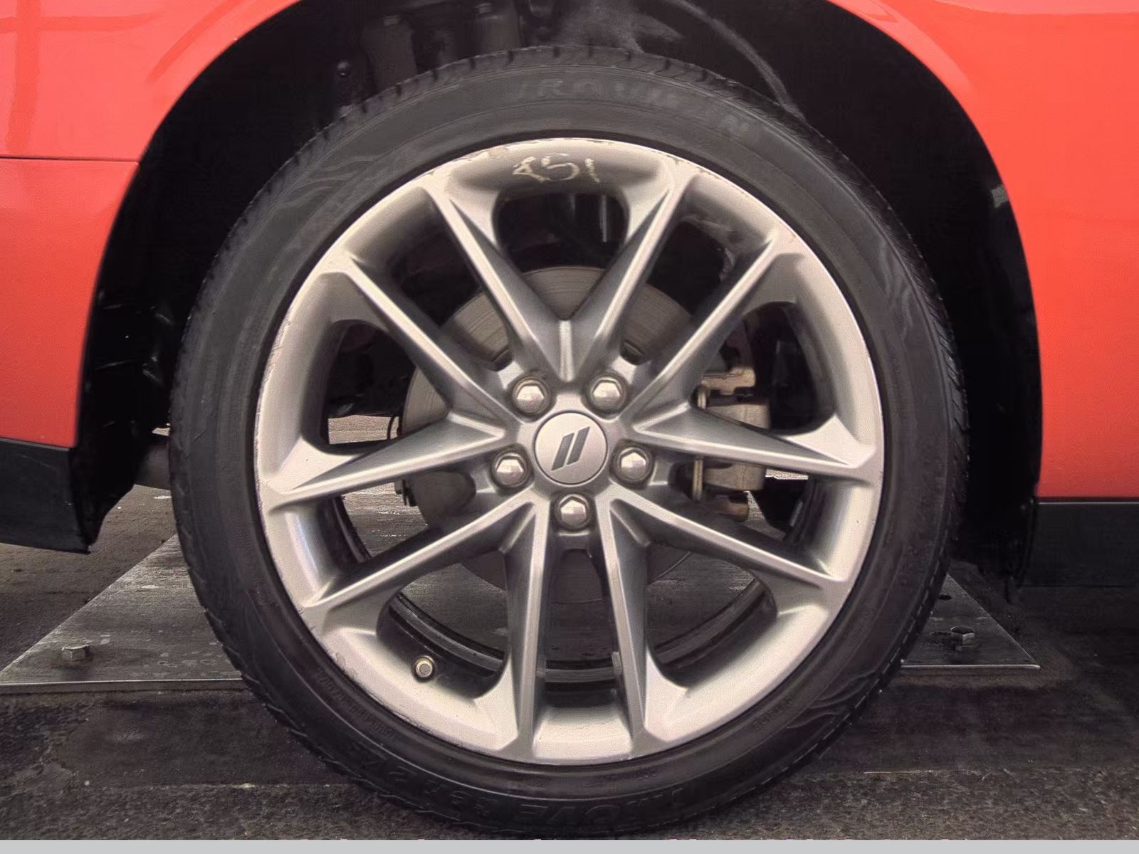 2022 Dodge Challenger GT AWD