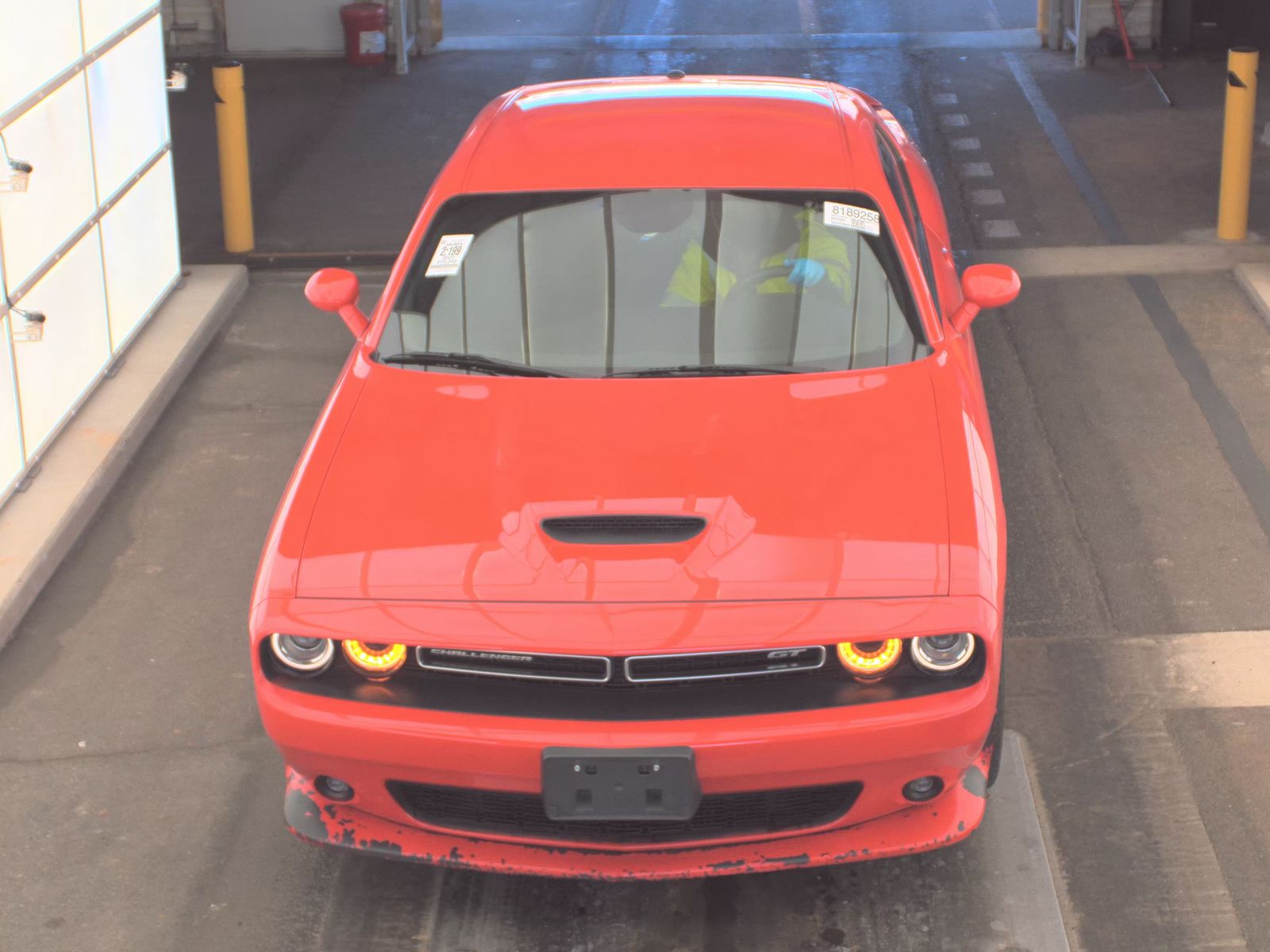 2022 Dodge Challenger GT AWD