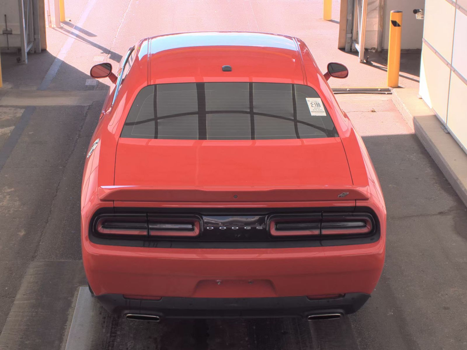 2022 Dodge Challenger GT AWD