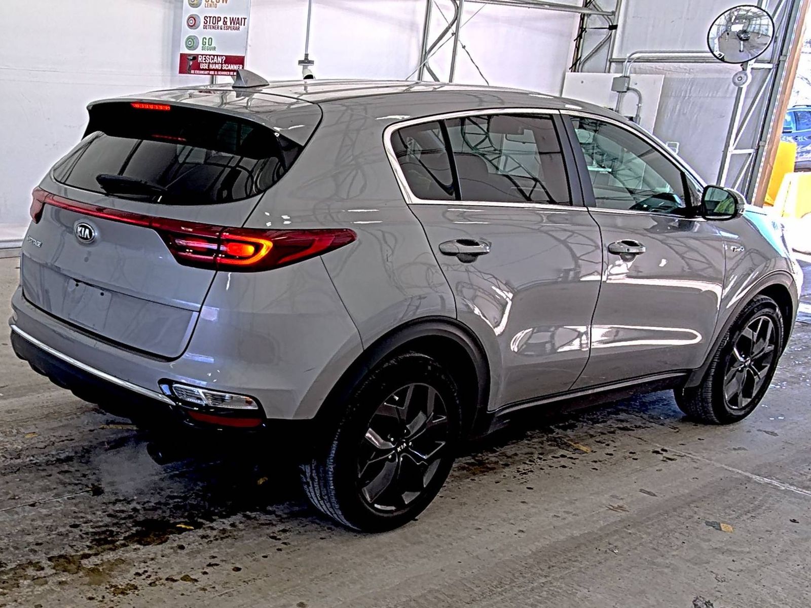 2022 Kia Sportage LX AWD