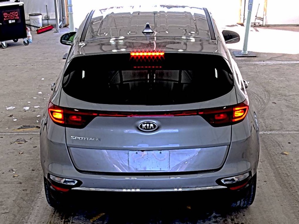 2022 Kia Sportage LX AWD