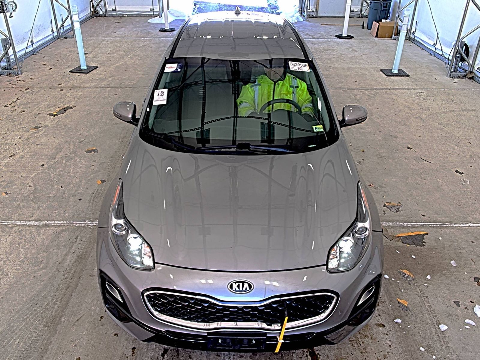 2022 Kia Sportage LX AWD