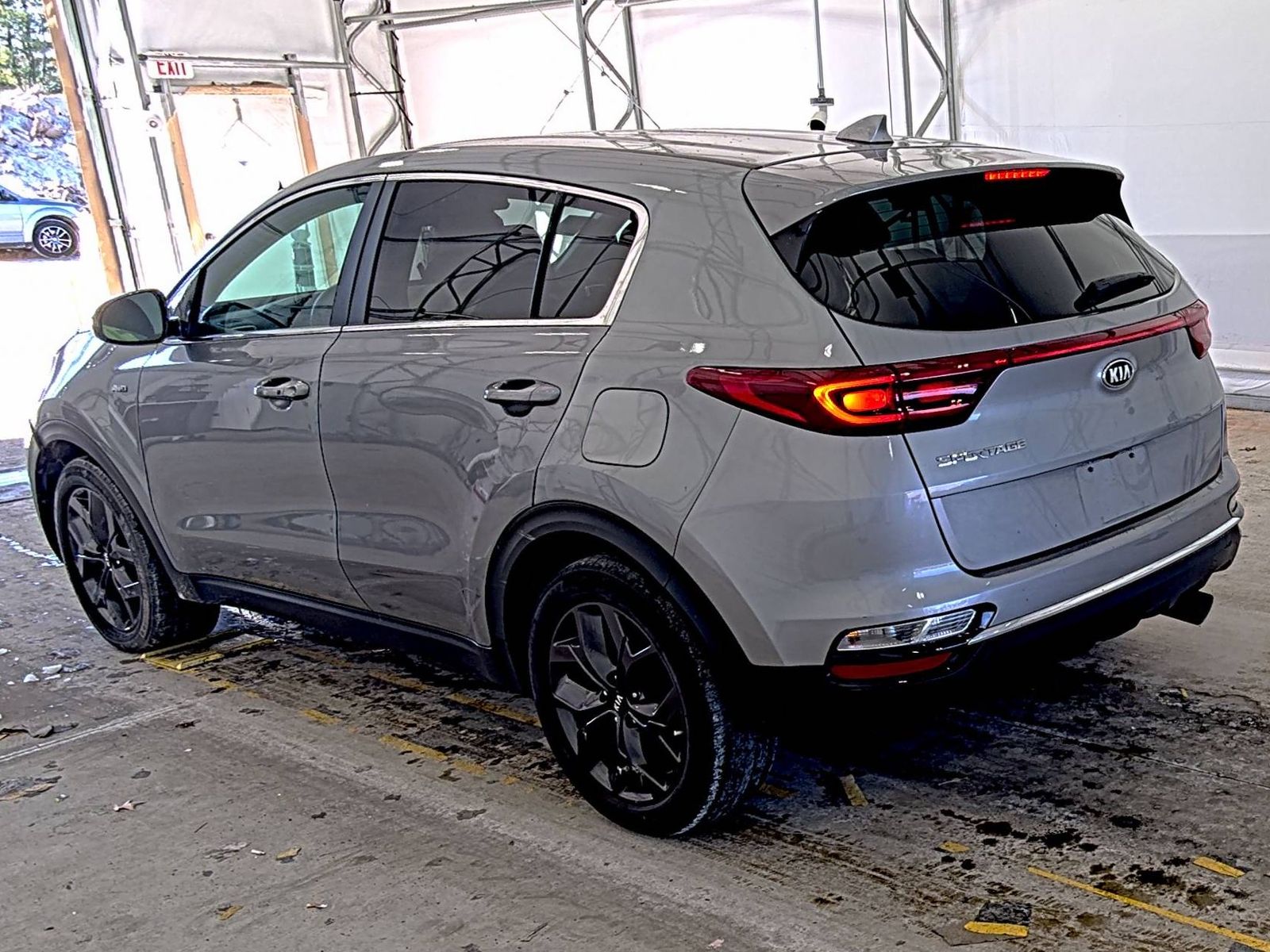 2022 Kia Sportage LX AWD