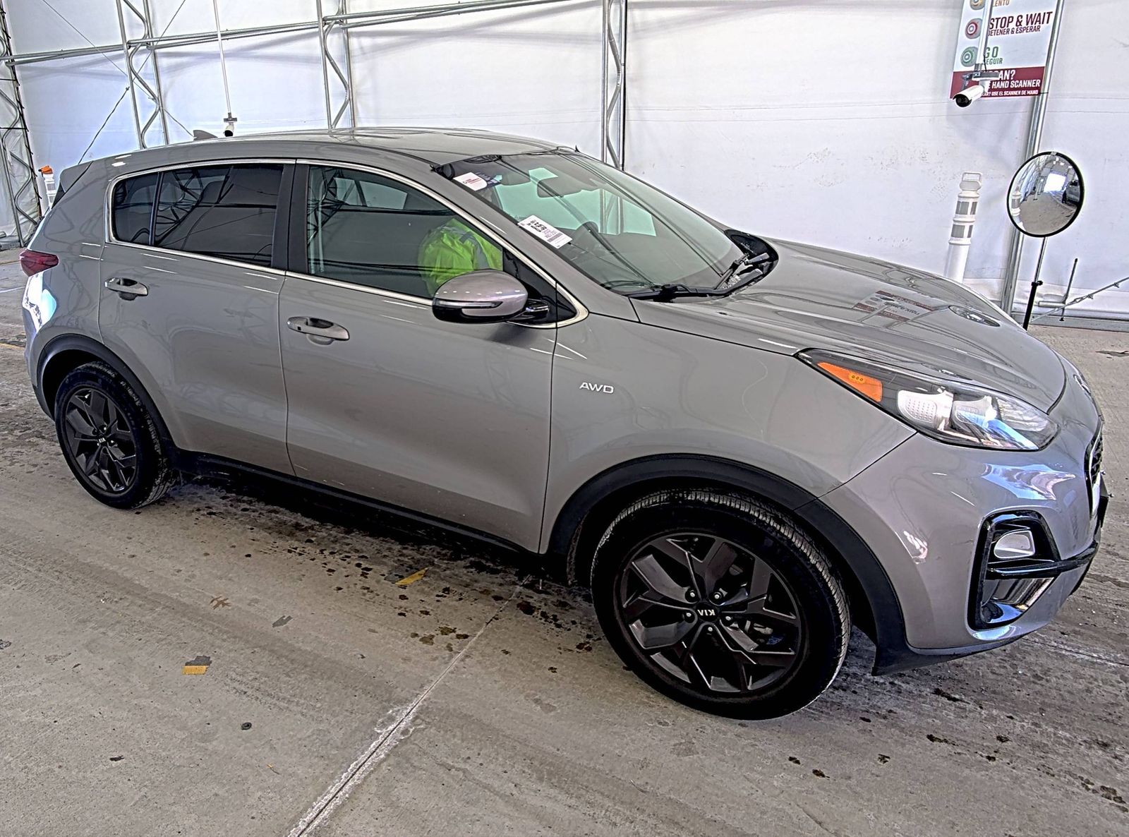 2022 Kia Sportage LX AWD