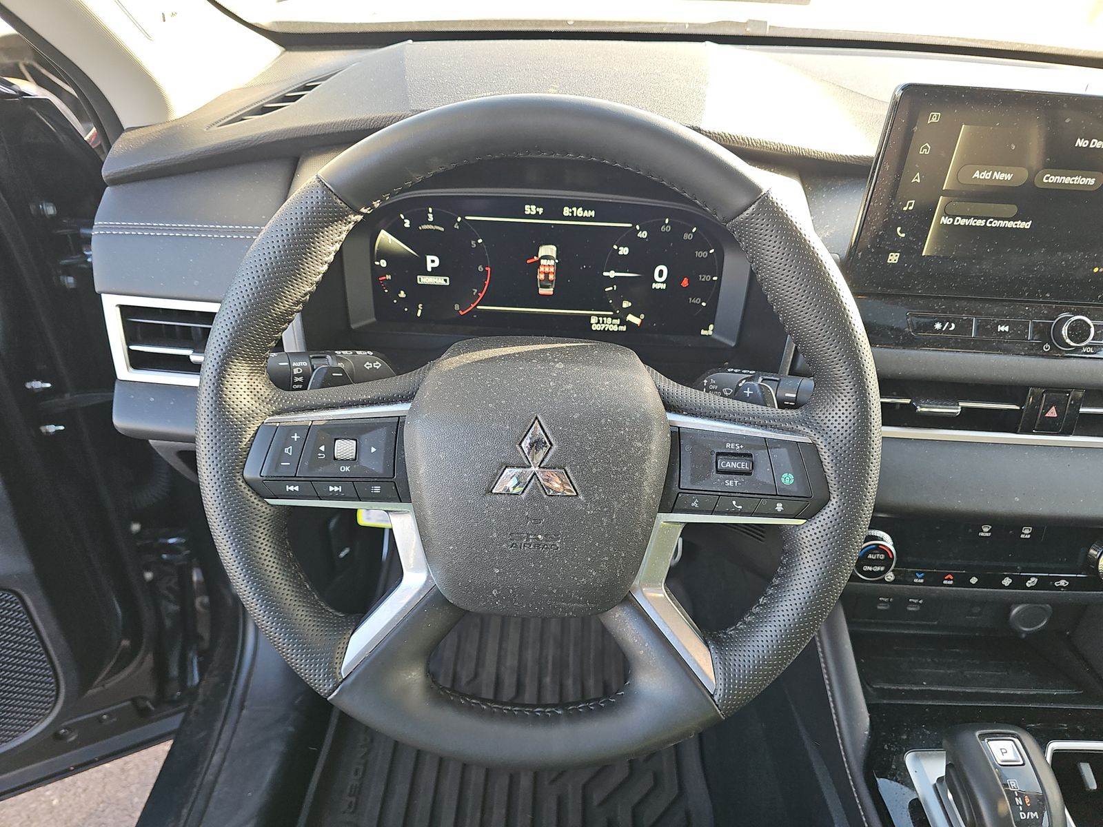 2025 Mitsubishi Outlander SEL FWD