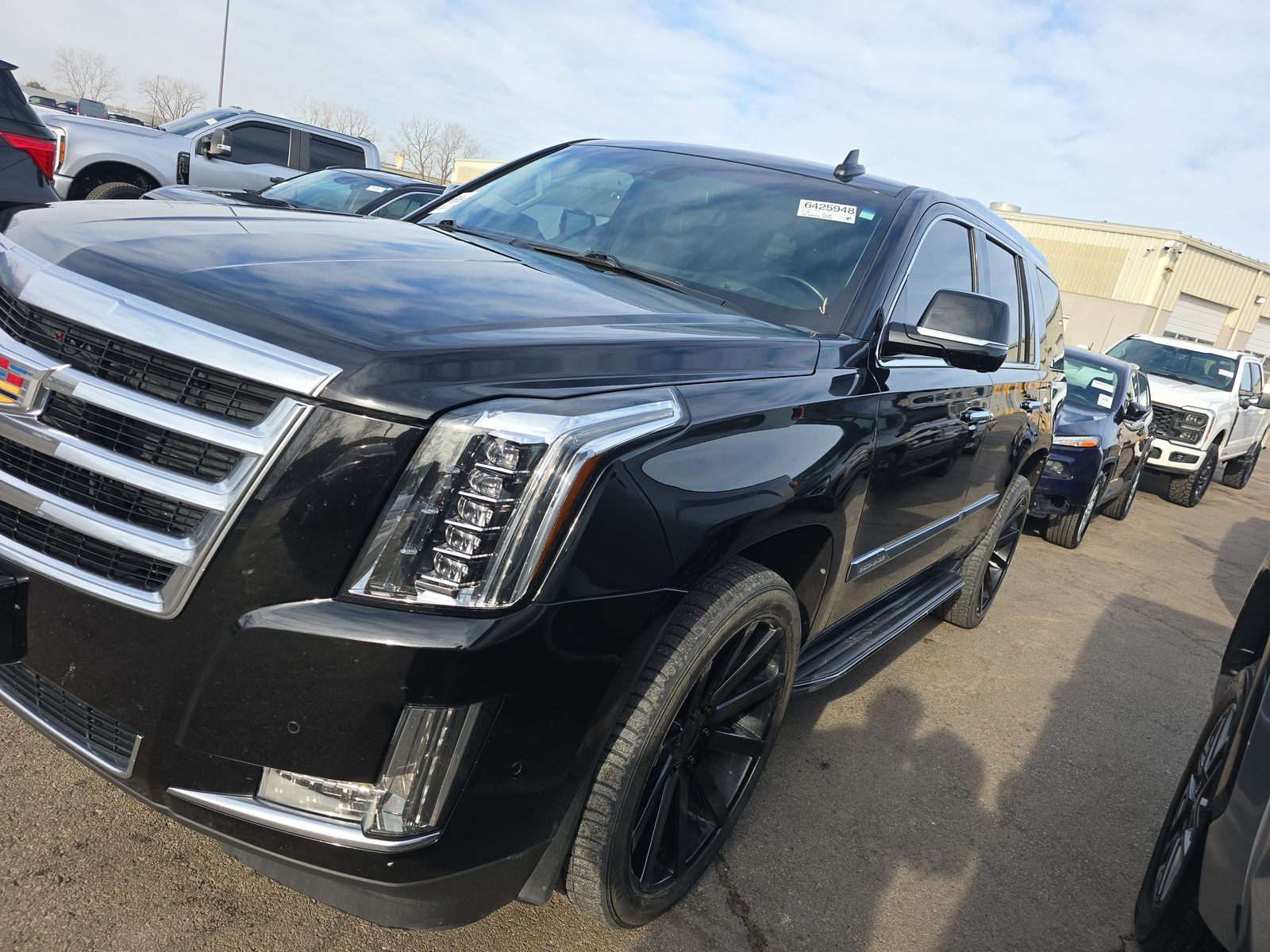 2018 Cadillac Escalade Luxury AWD