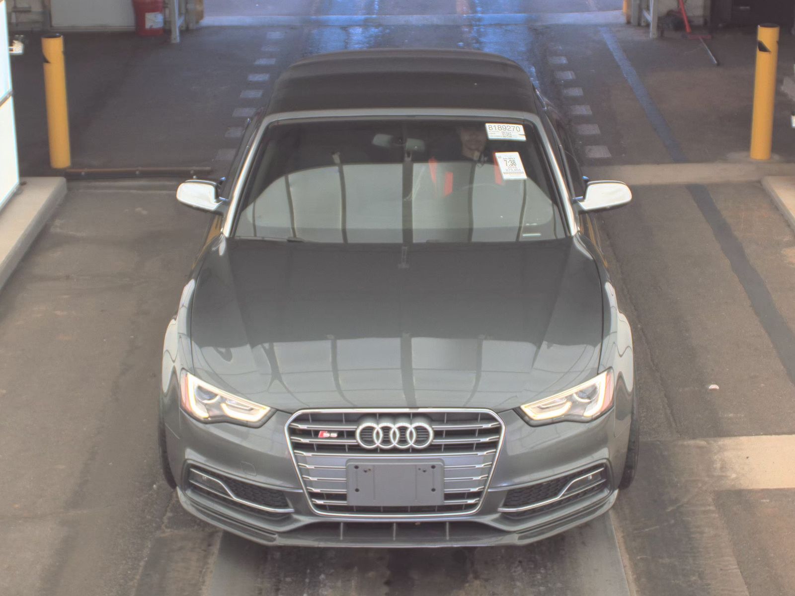 2016 Audi S5 Premium Plus AWD