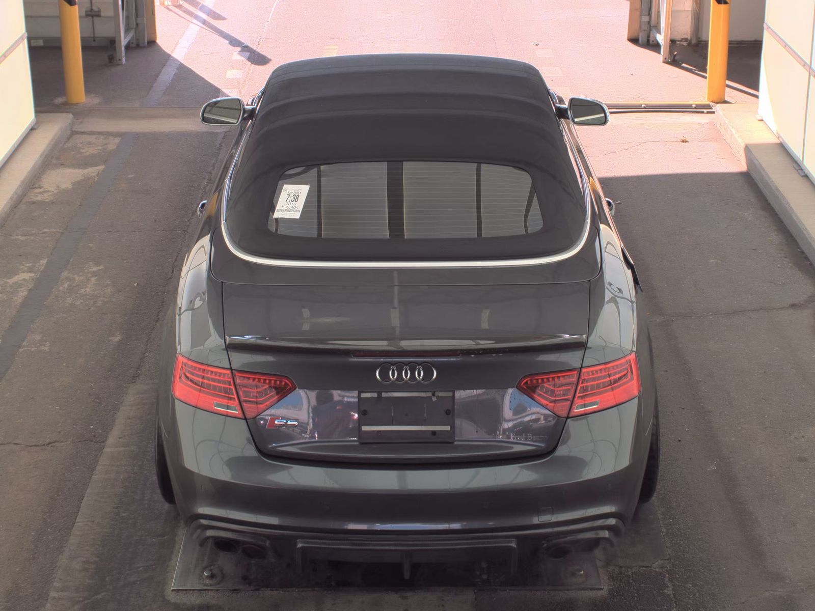 2016 Audi S5 Premium Plus AWD