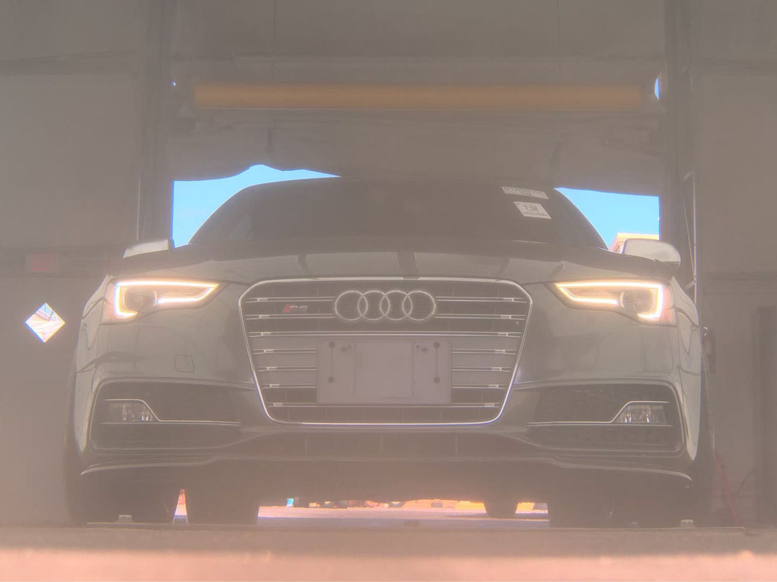 2016 Audi S5 Premium Plus AWD