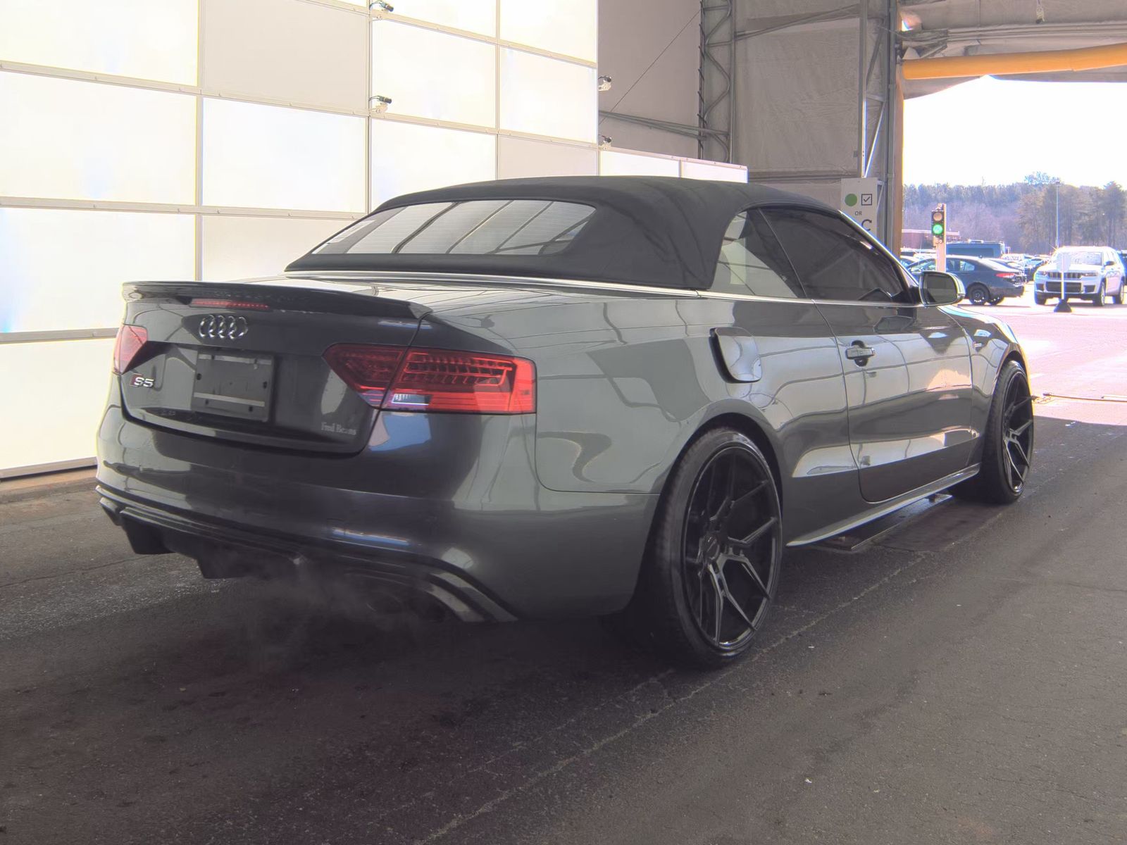 2016 Audi S5 Premium Plus AWD