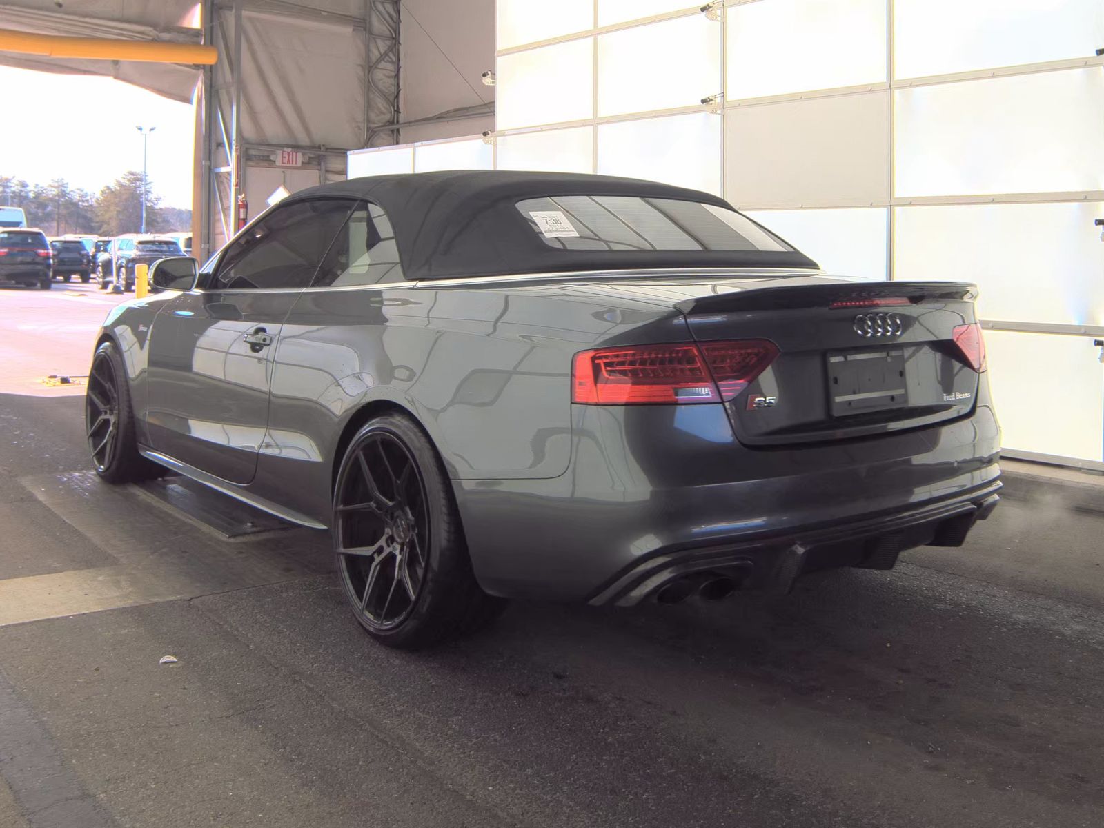 2016 Audi S5 Premium Plus AWD
