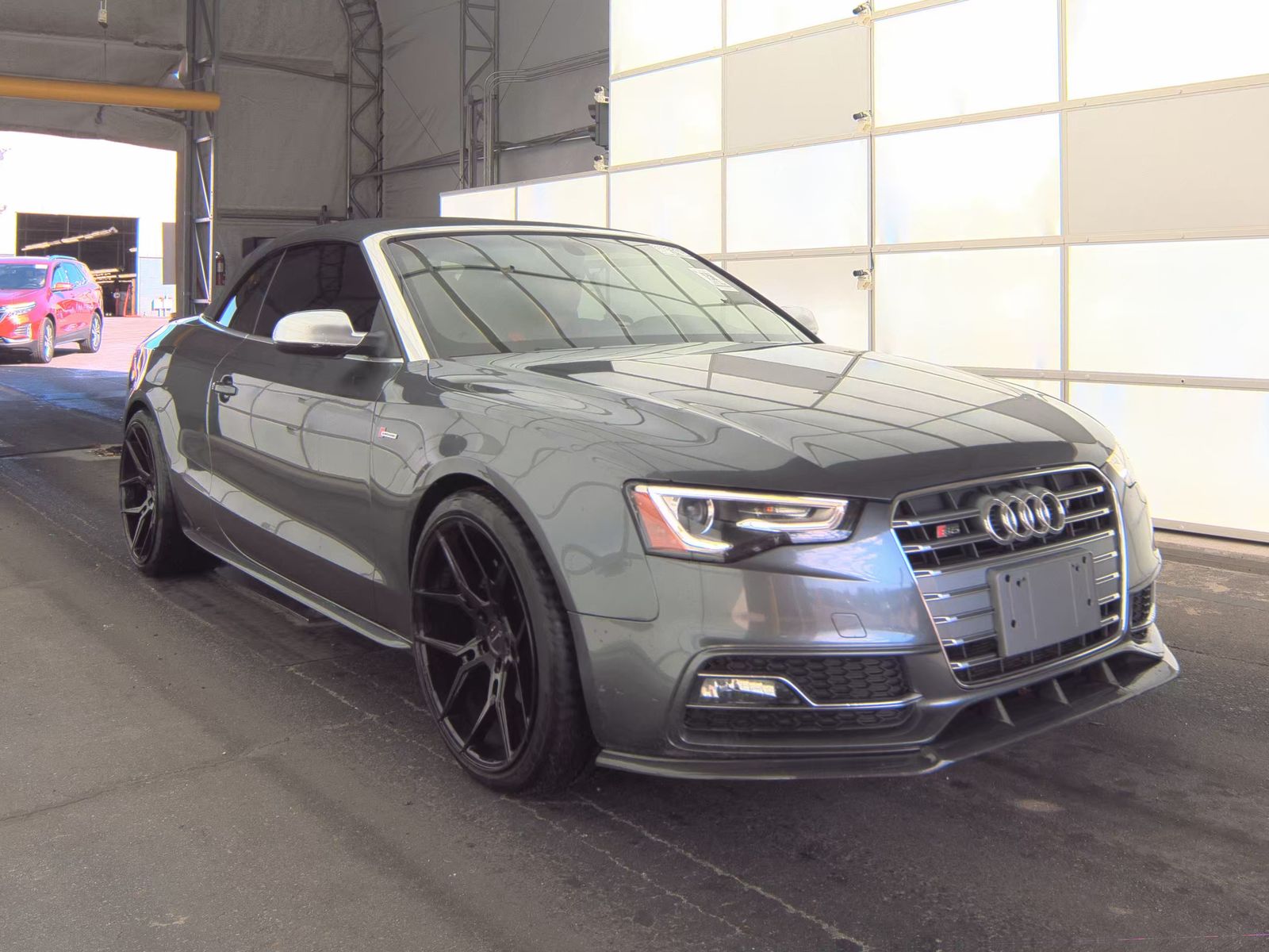 2016 Audi S5 Premium Plus AWD