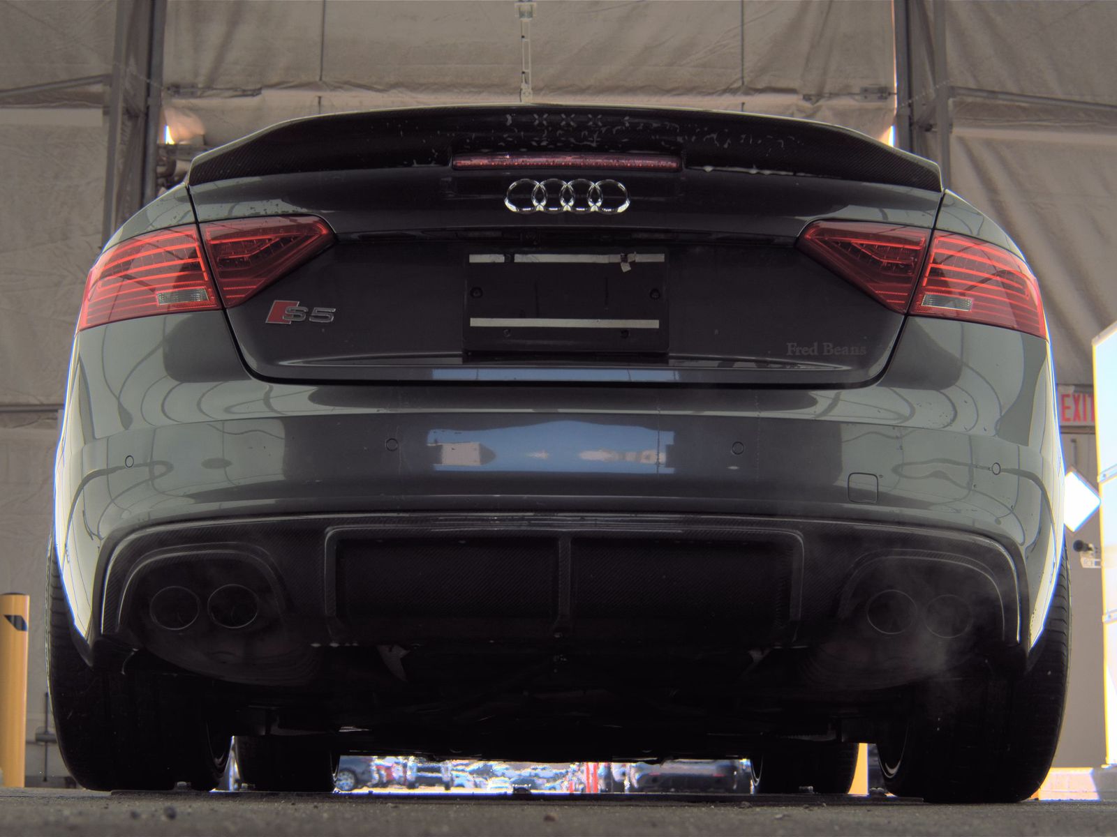 2016 Audi S5 Premium Plus AWD