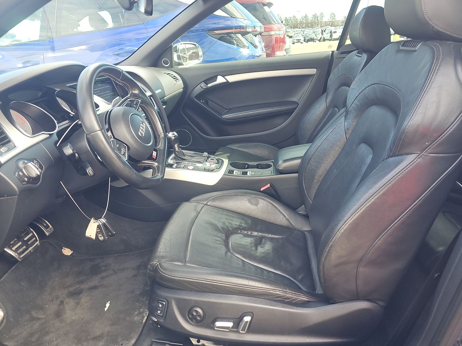 2016 Audi S5 Premium Plus AWD