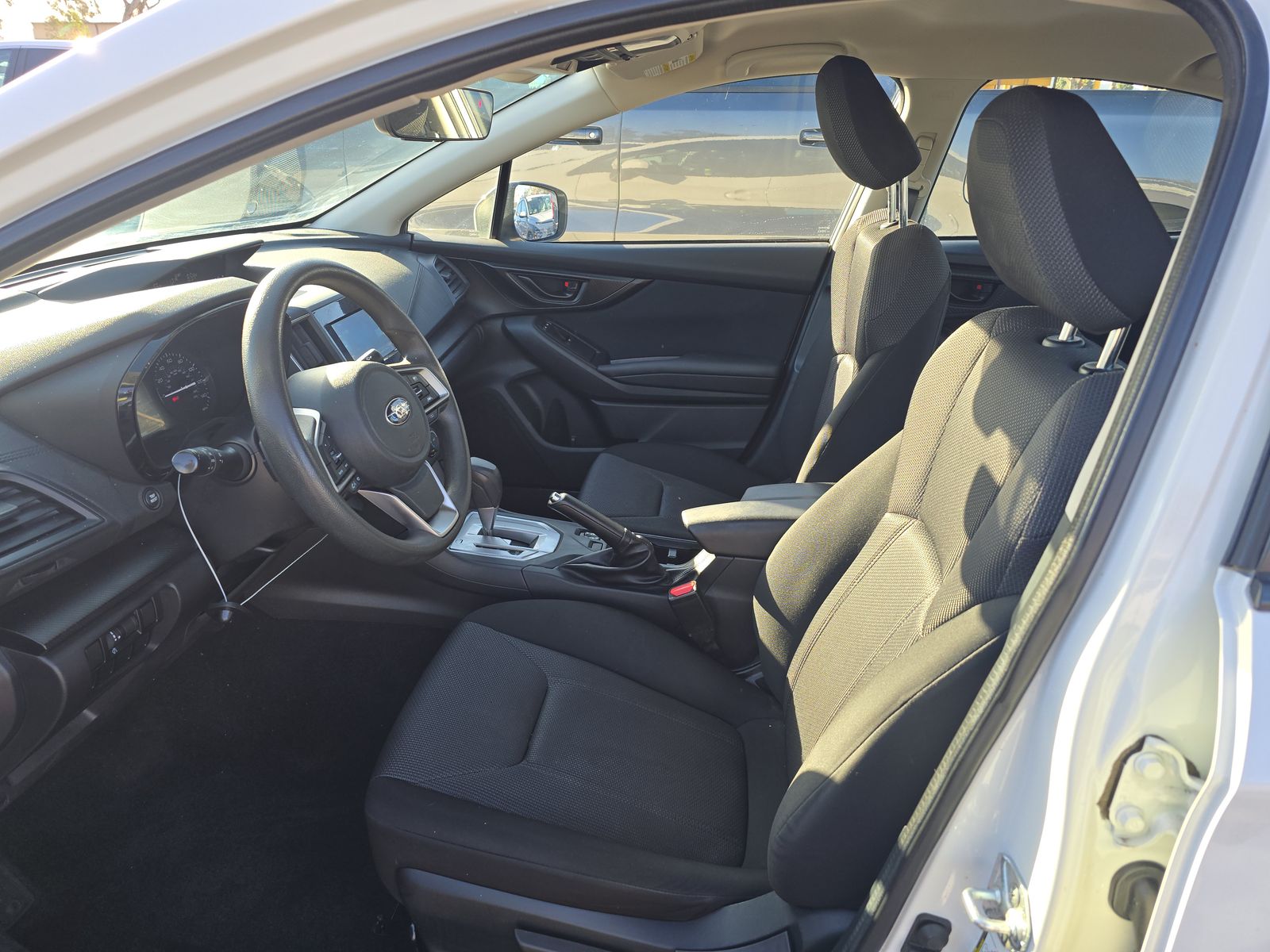 2023 Subaru Impreza Premium AWD